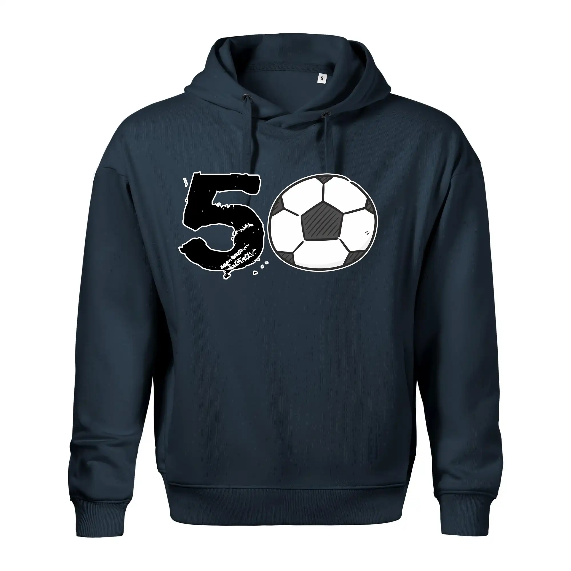 Fotbal kulaté narozeniny 50