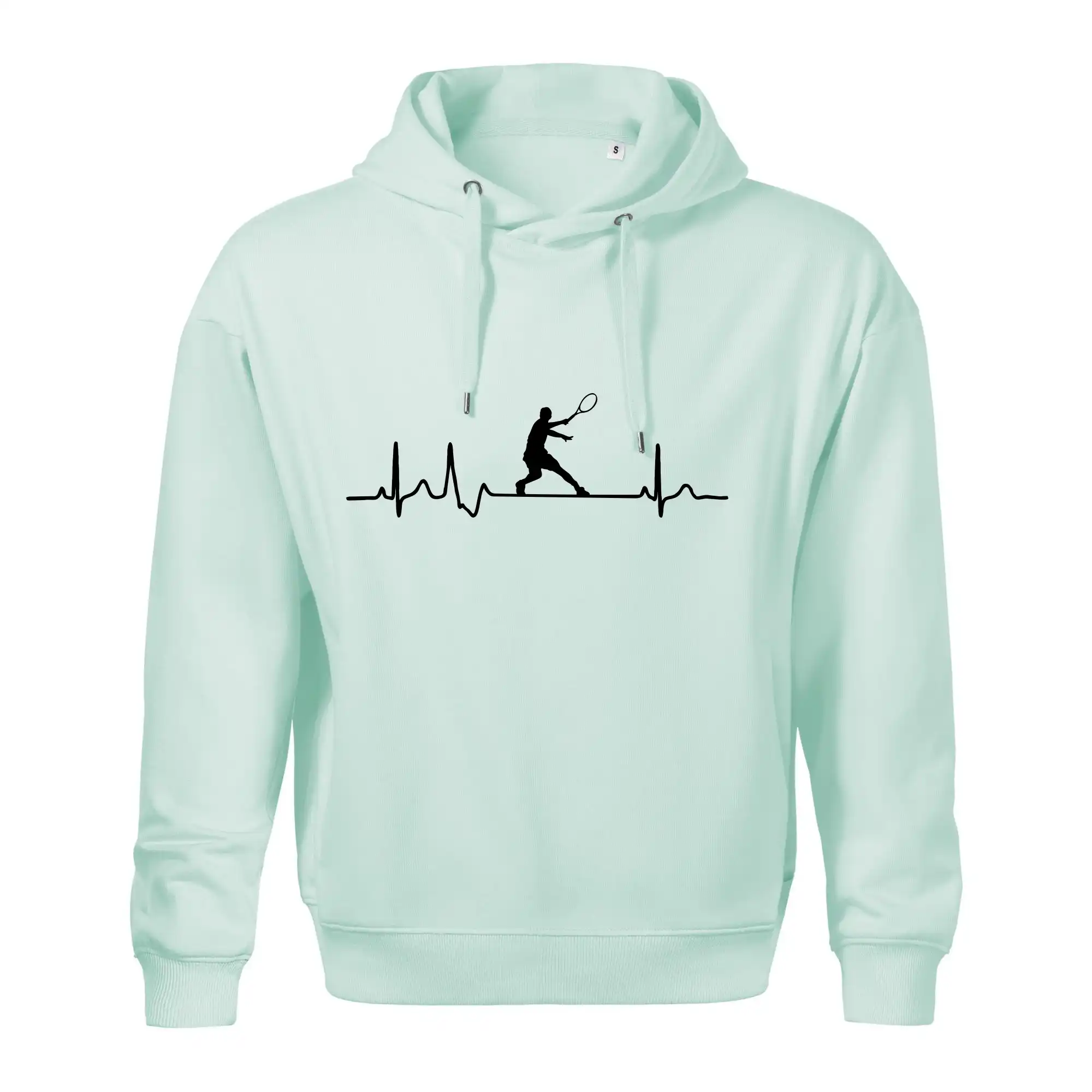 Ekg squash muž