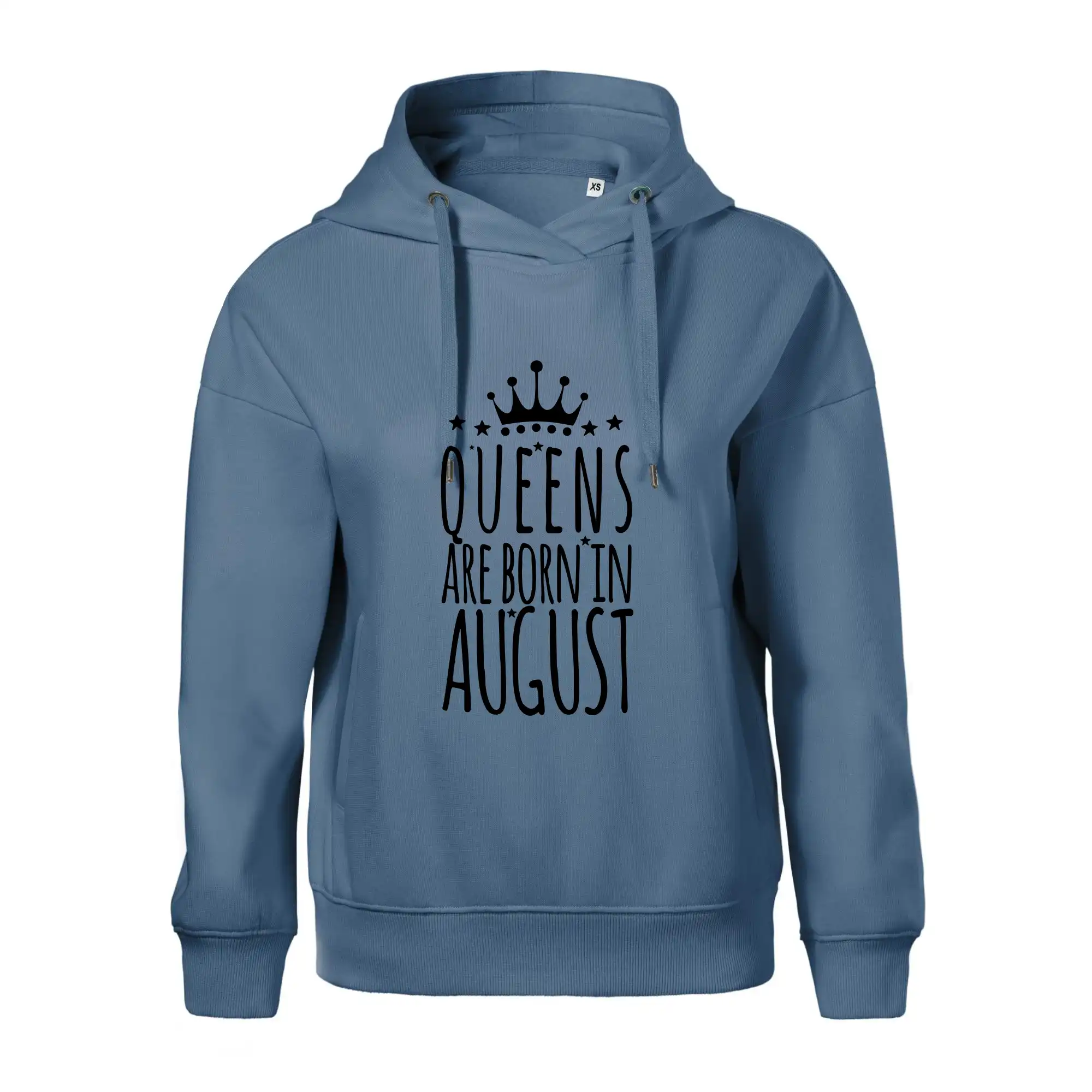 Queens are born in August