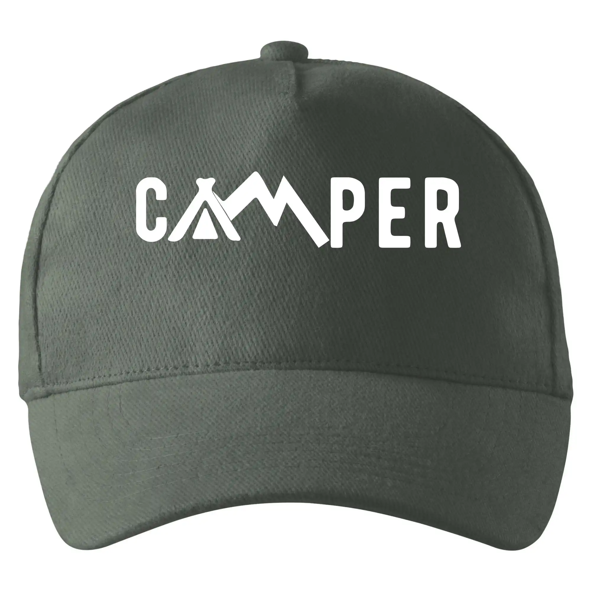Camper nápis
