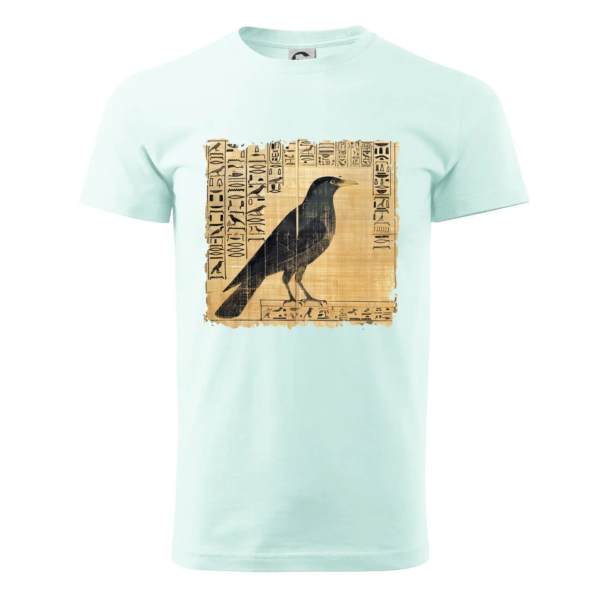 Egyptské hieroglyfy pták