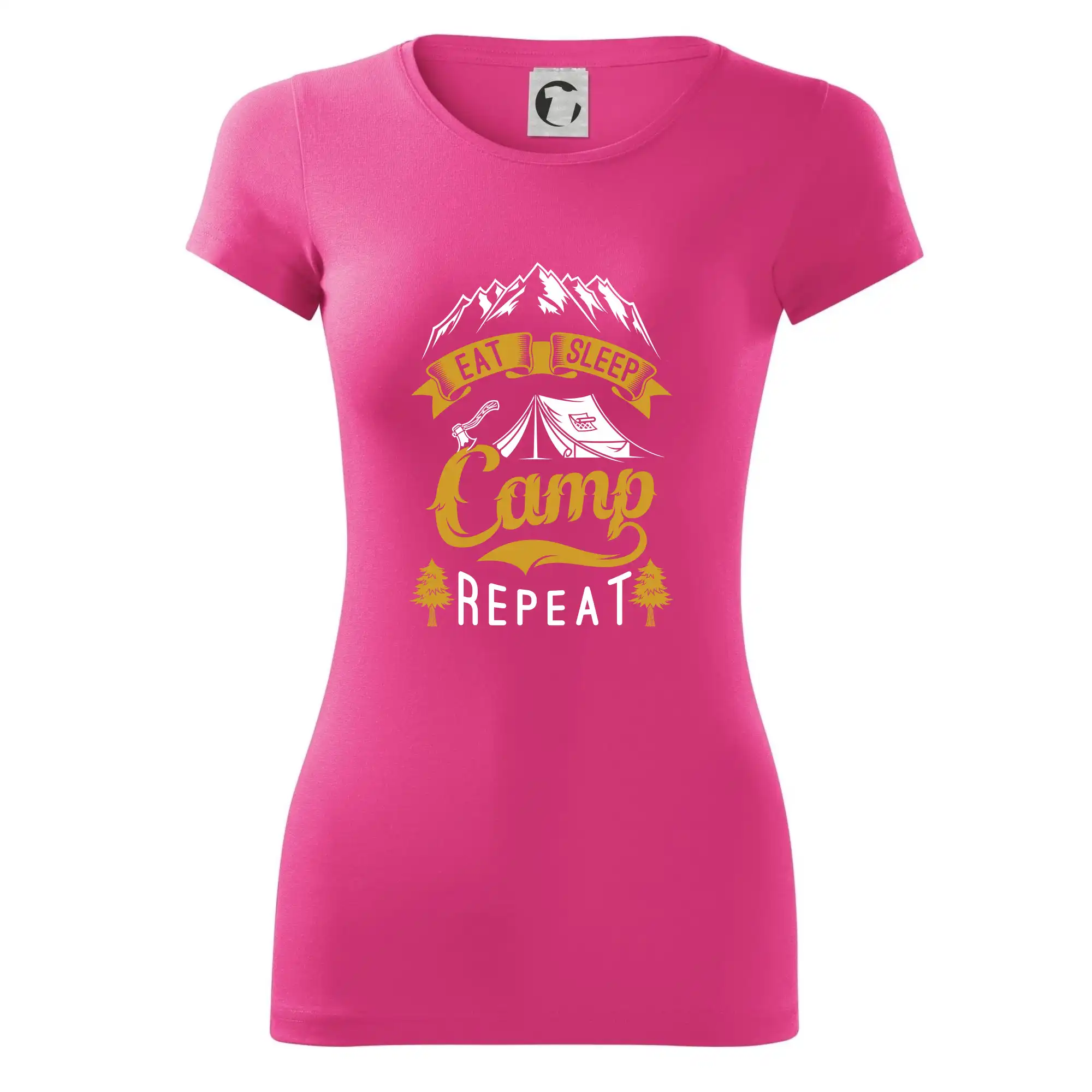 Eat Sleep Camp Repeat