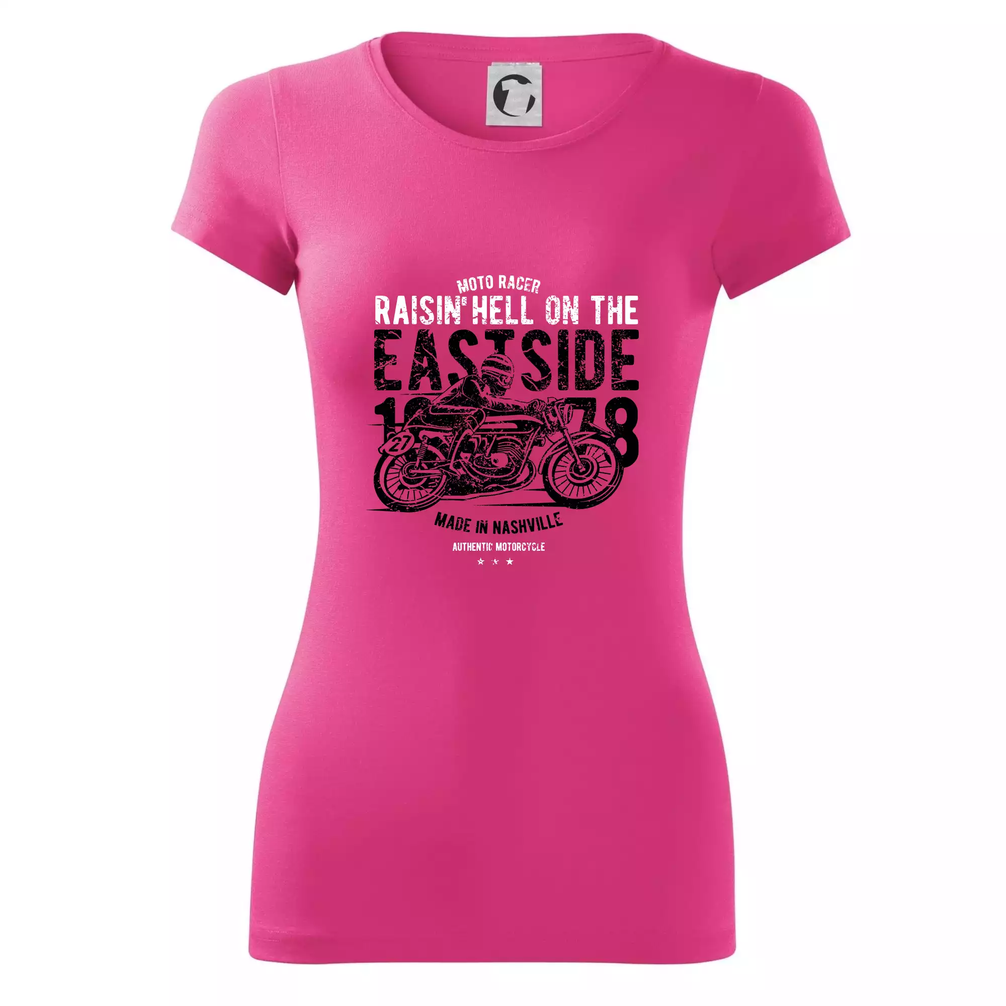 Raisin Hell Moto Racer