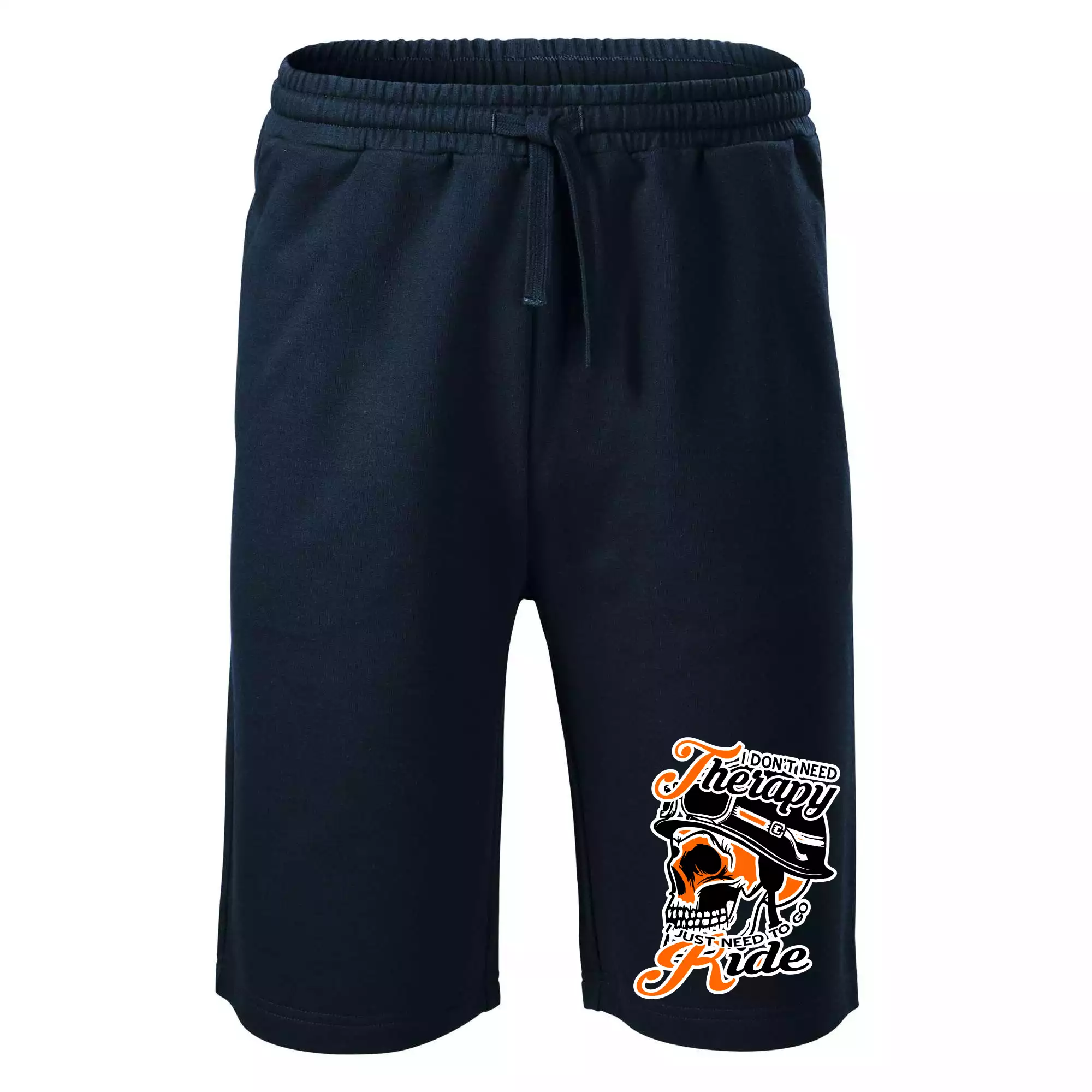 I don't need therapy moto ride