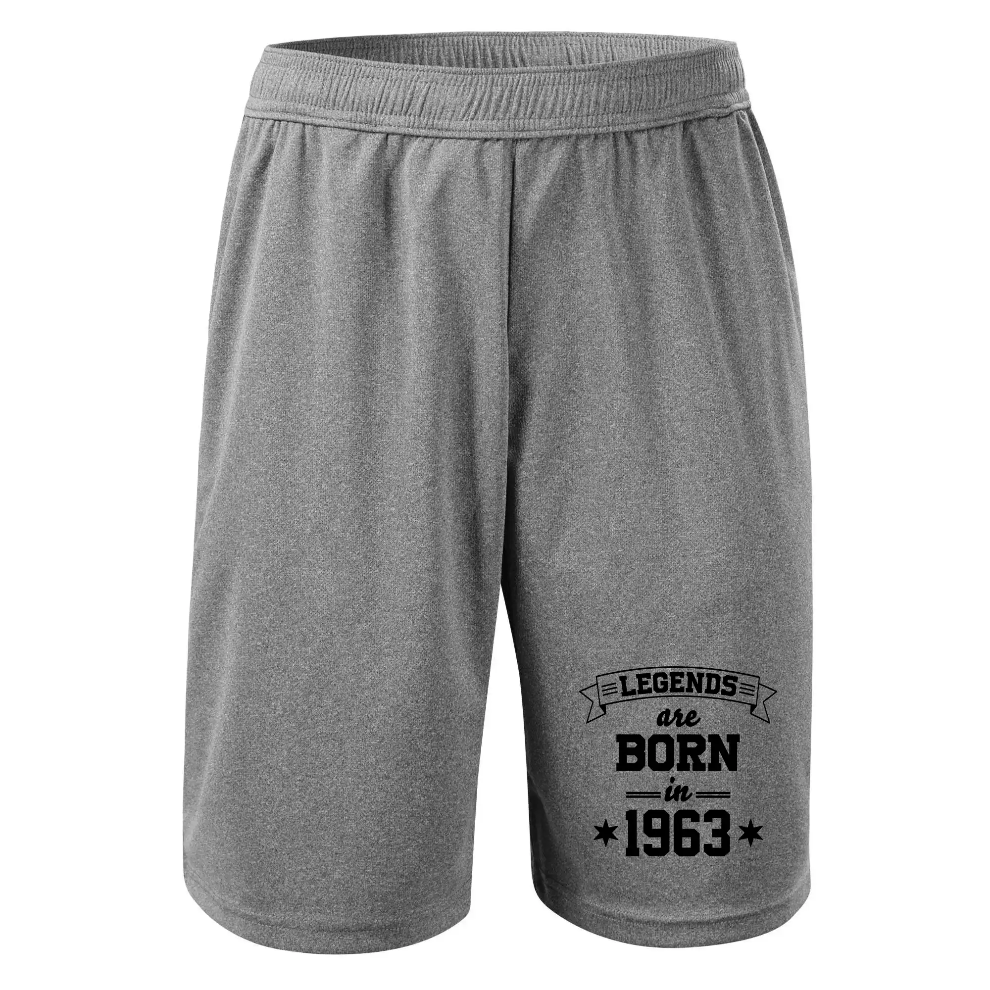 Legends are born in 1963