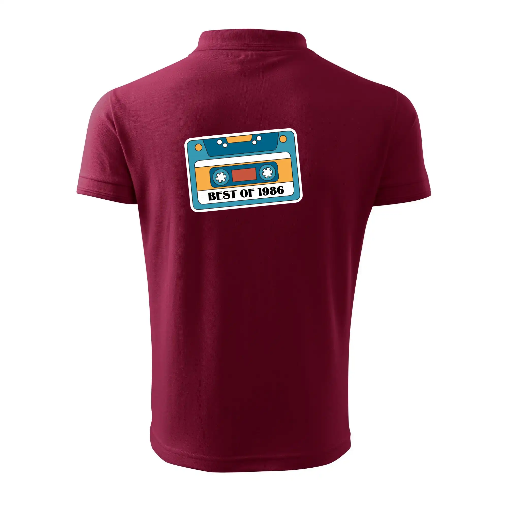 Narozeniny kazeta Best of 1986