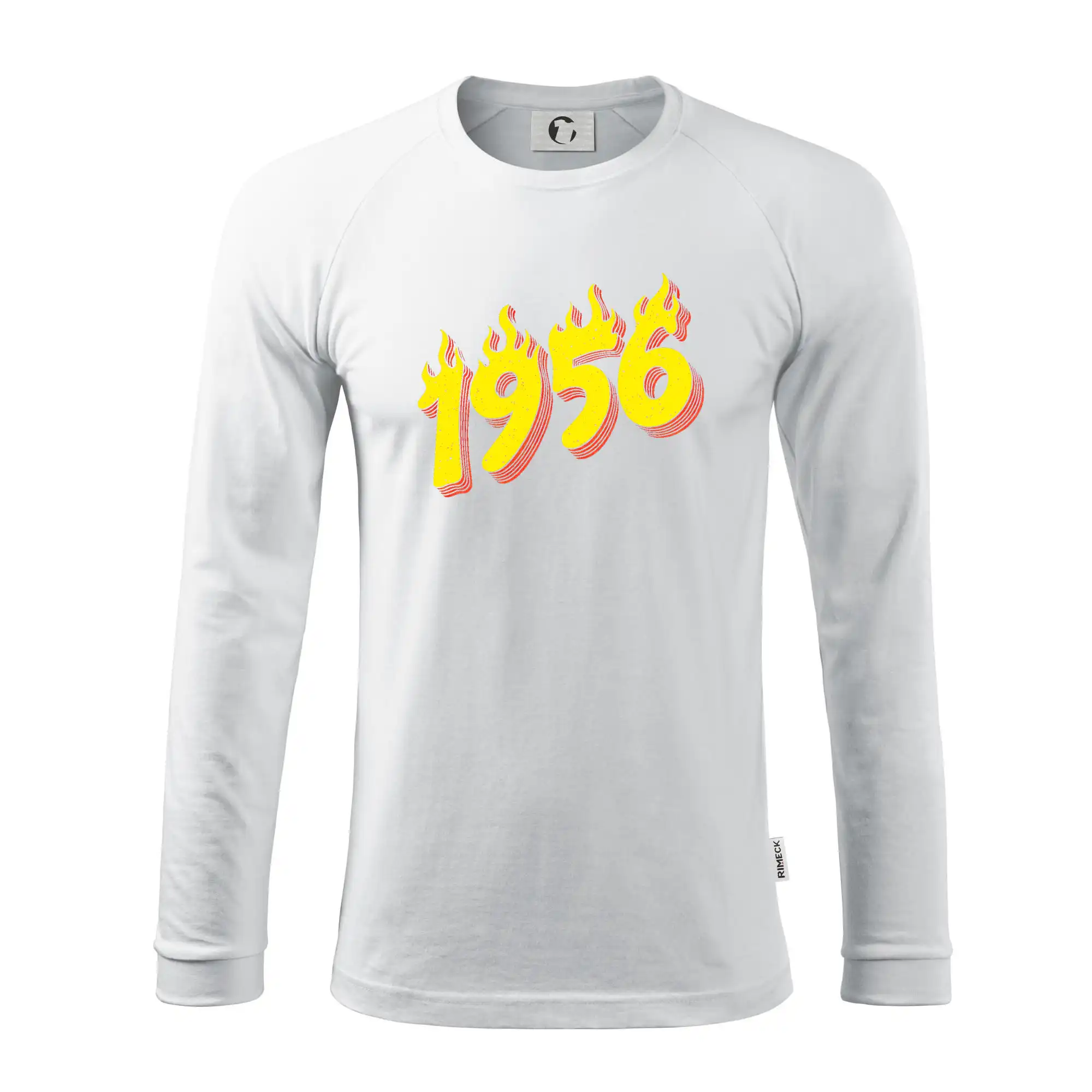 Narozeniny v ohni 1956