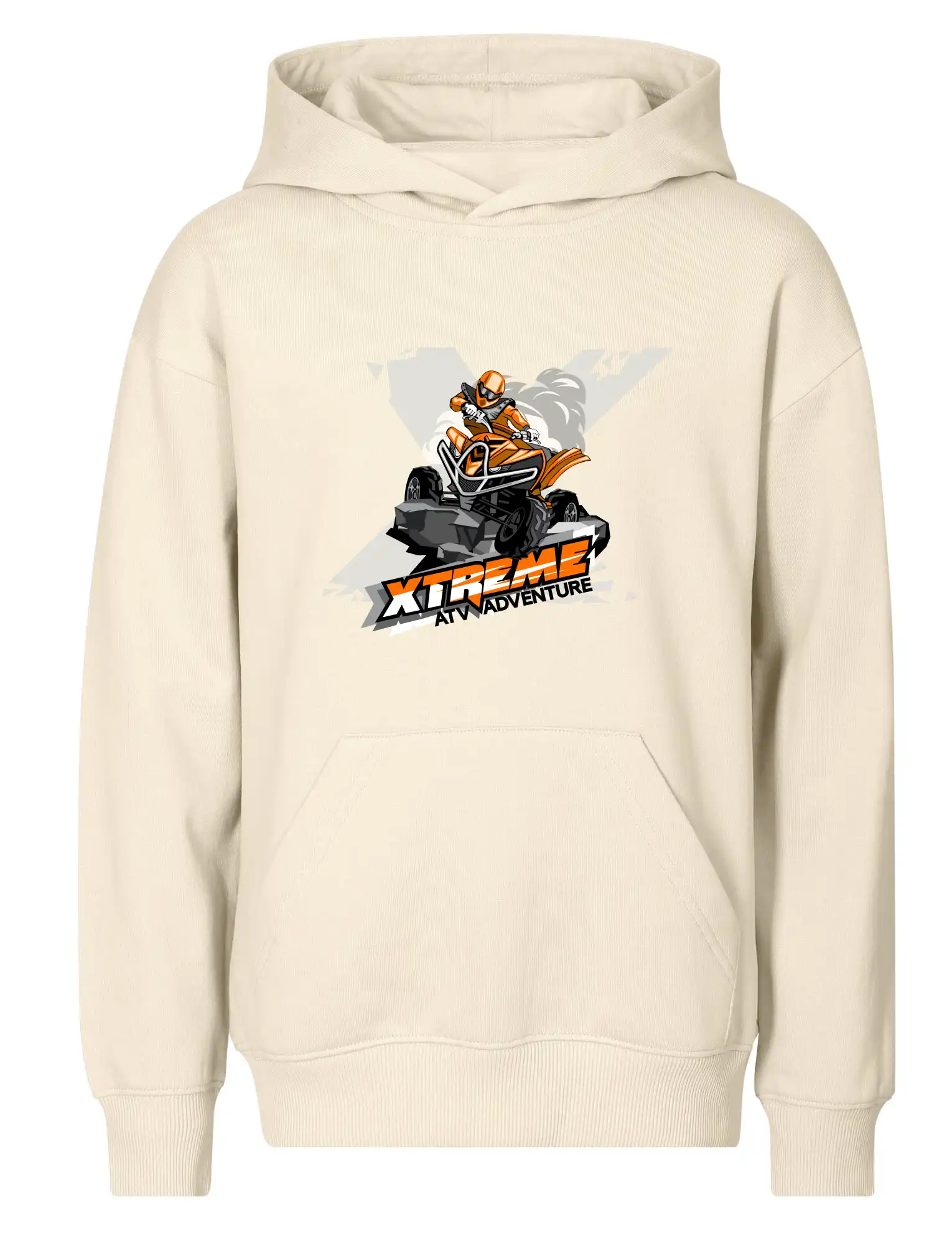 ATV čtyřkolka Xtreme oranžová