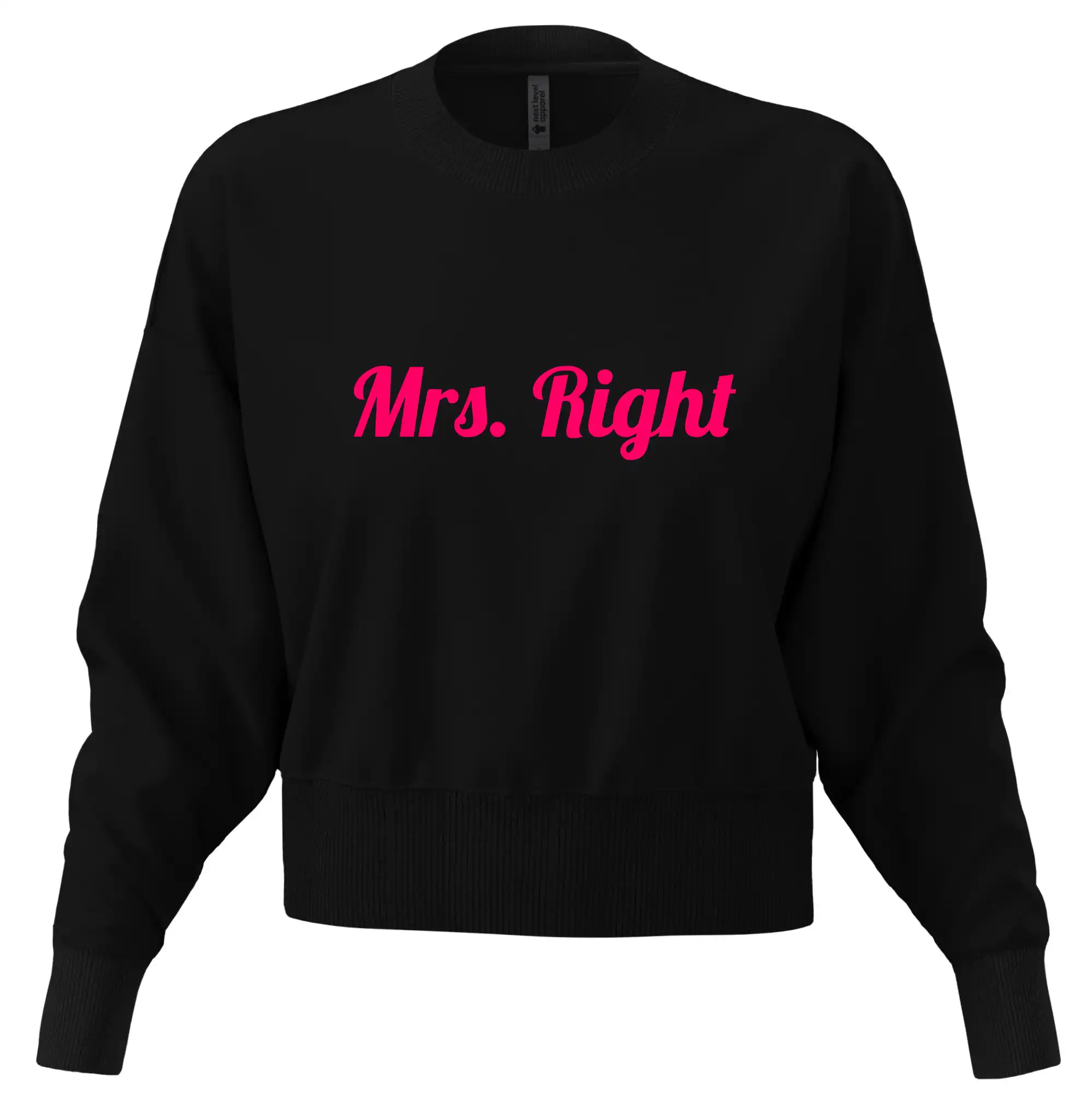 Mrs Right