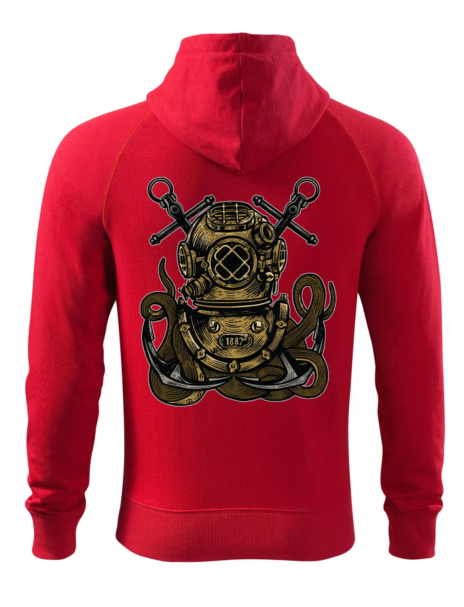 Diver Octopus
