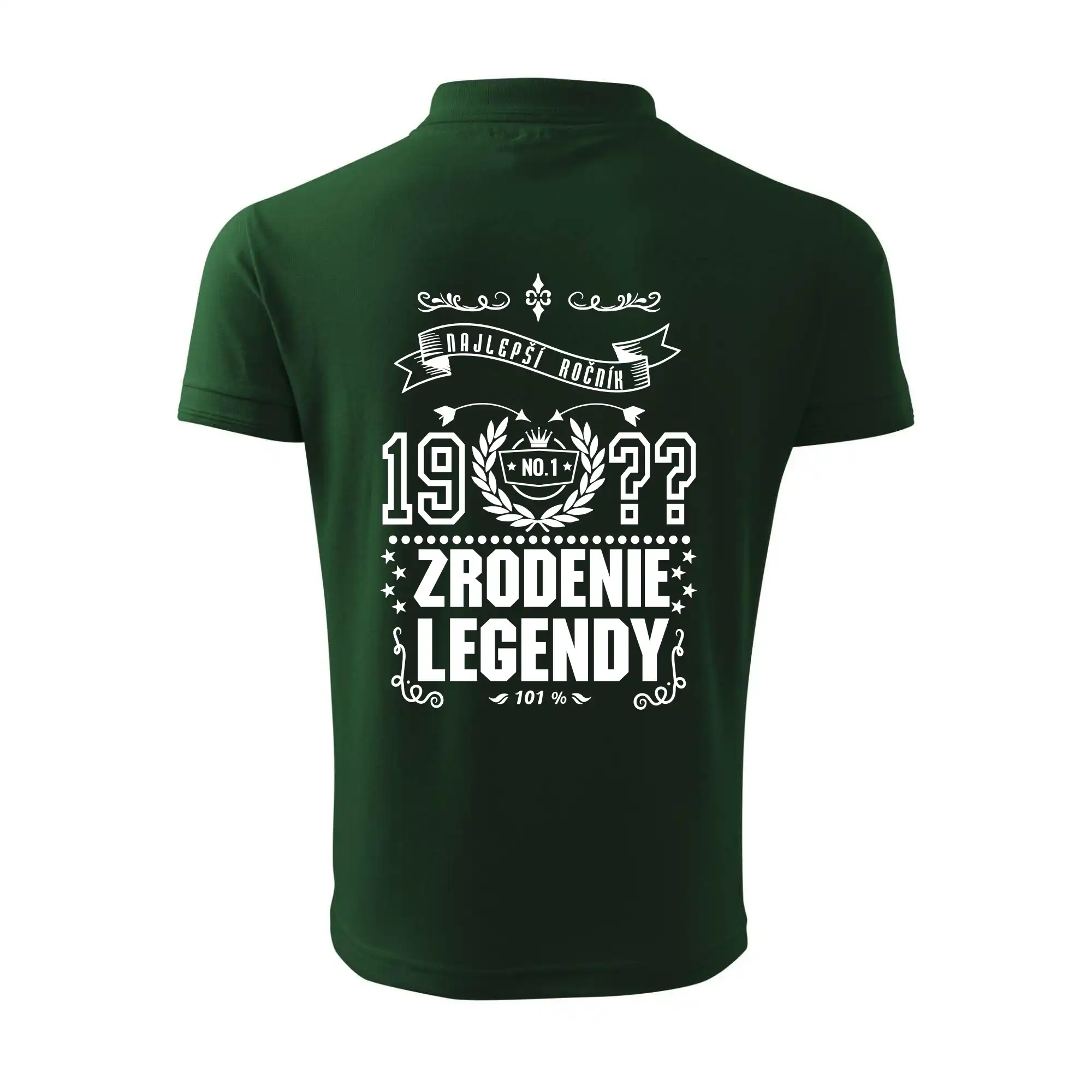 Zrodenie legendy - pre všetkých