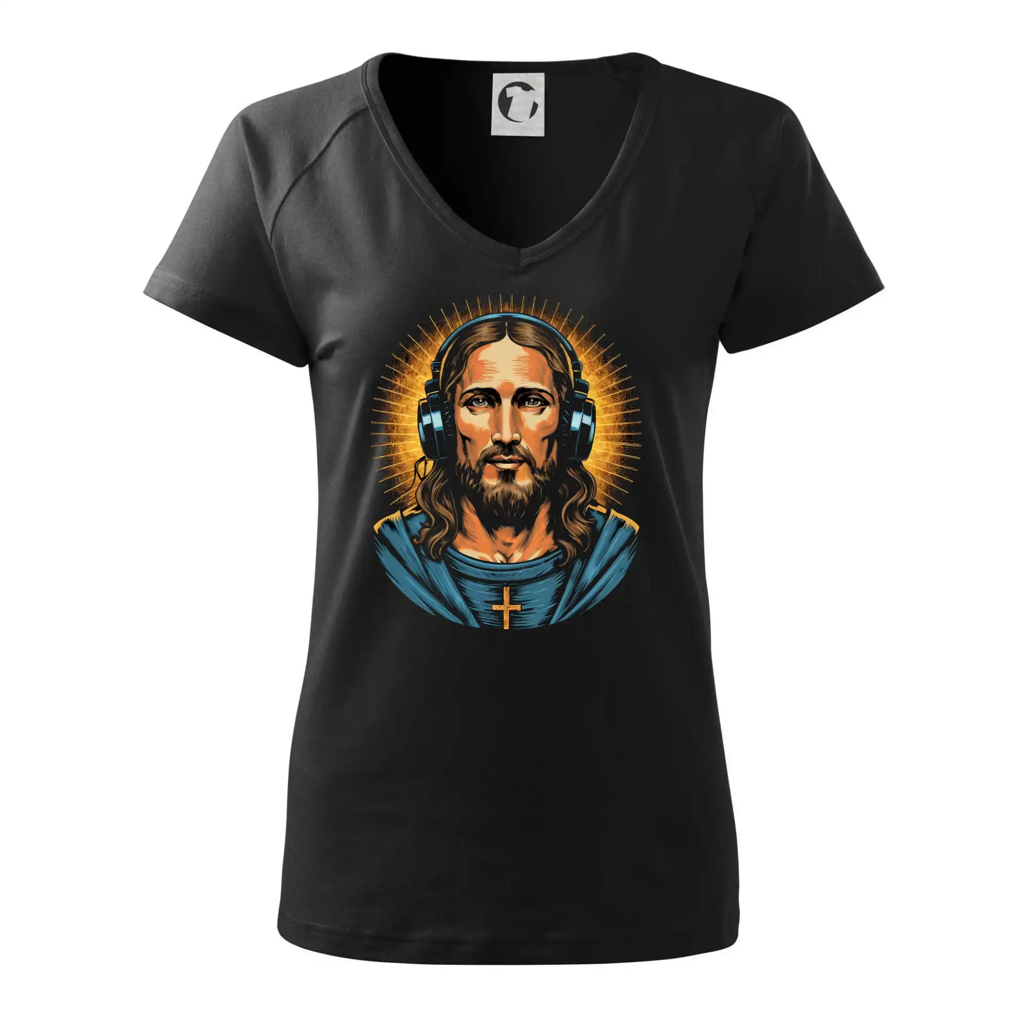 Jesus DJ - Tričko dámske Dream