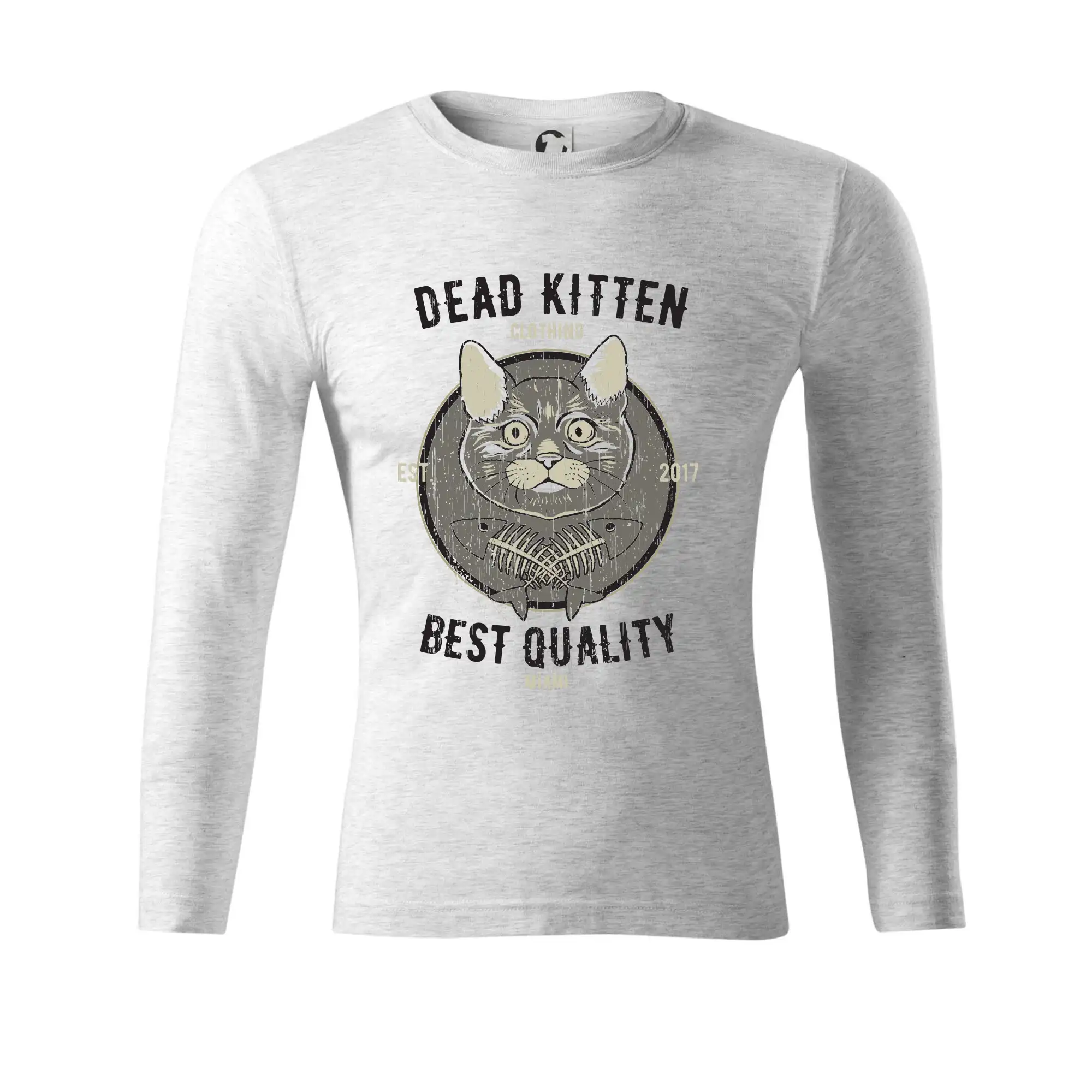 Cat deadkitten