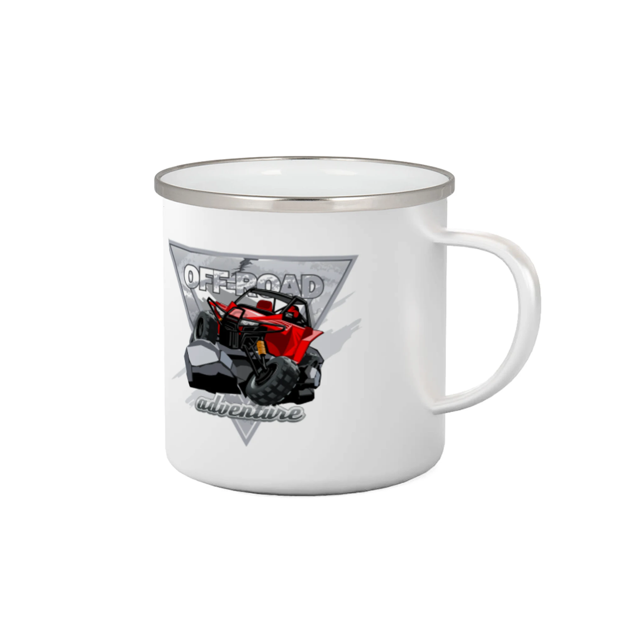 Tričko bugina - ATV adventure buggy - Plecháčik