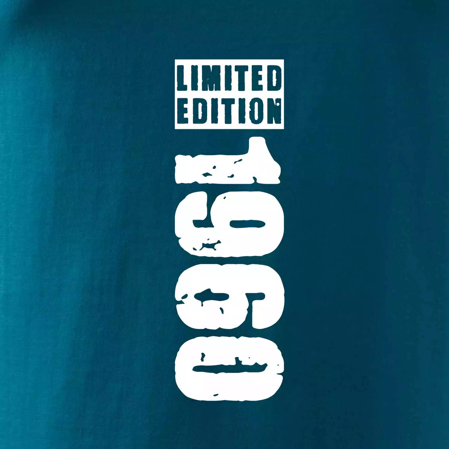 Limited edition 1960 pruh