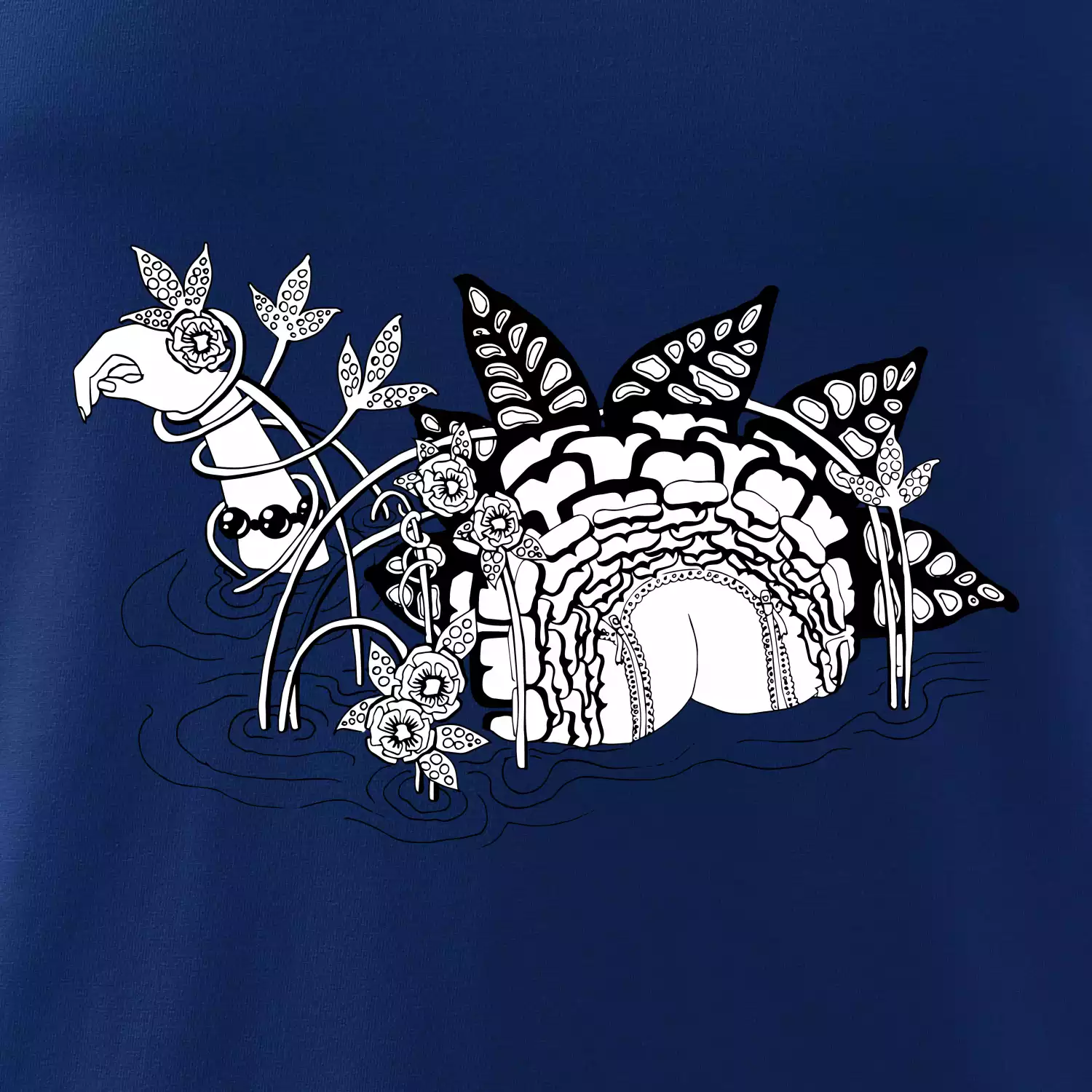 Loch ass   (Pecka design)