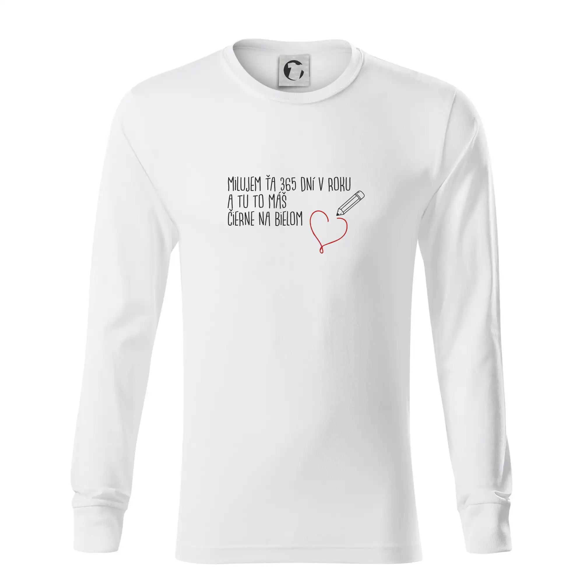 Milujem ťa 365 dní SK