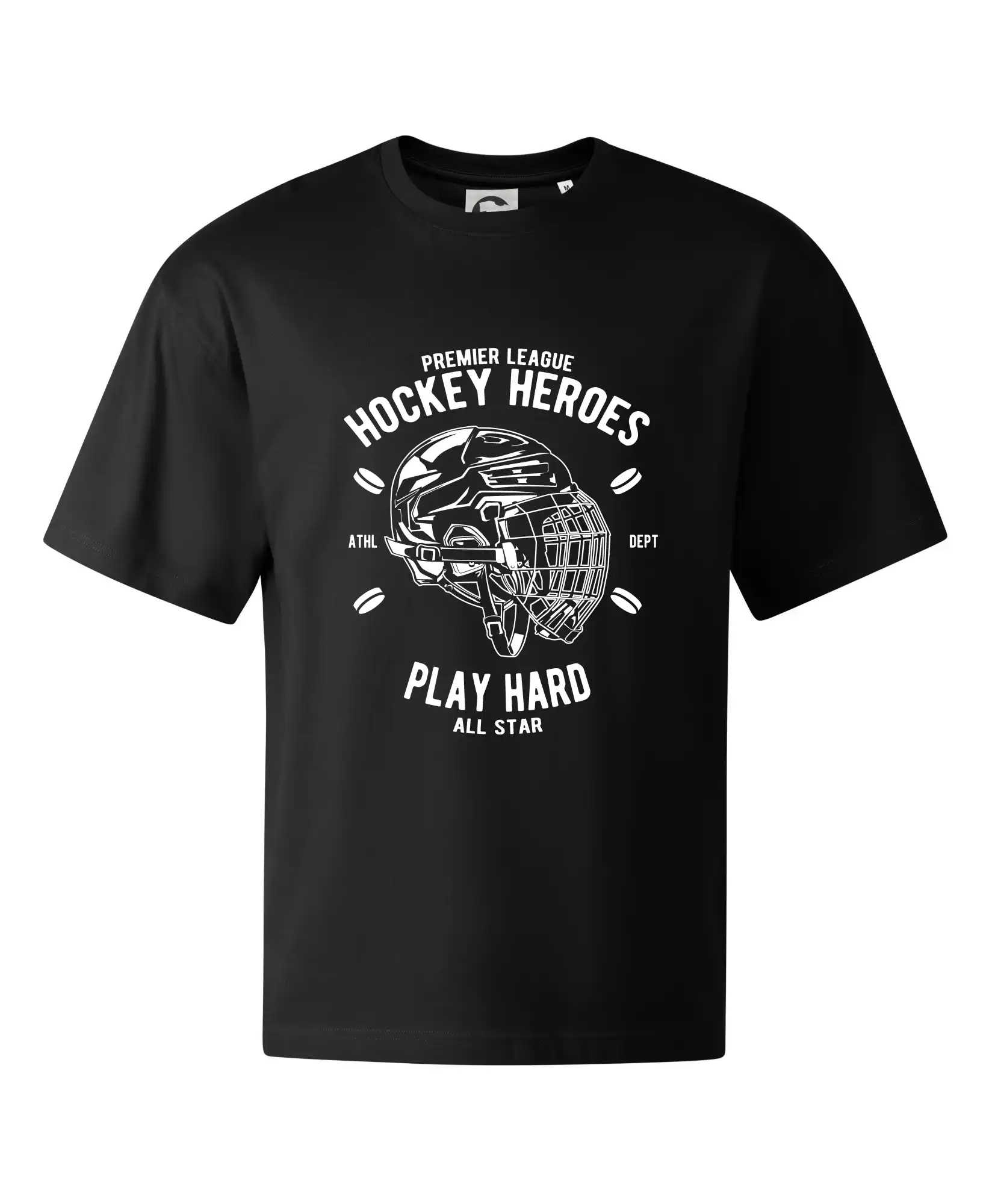Hokejová trička - Hockey Heroes - Stage unisex - OVERSIZE