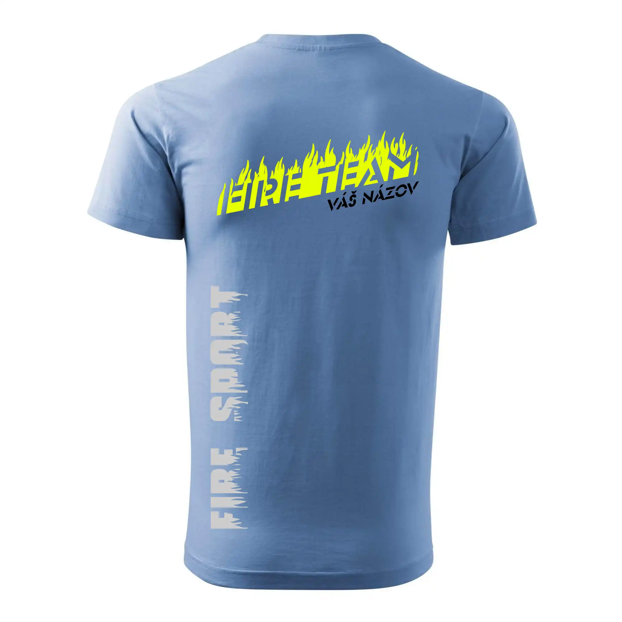 Fireteam - oheň - Váš názov
