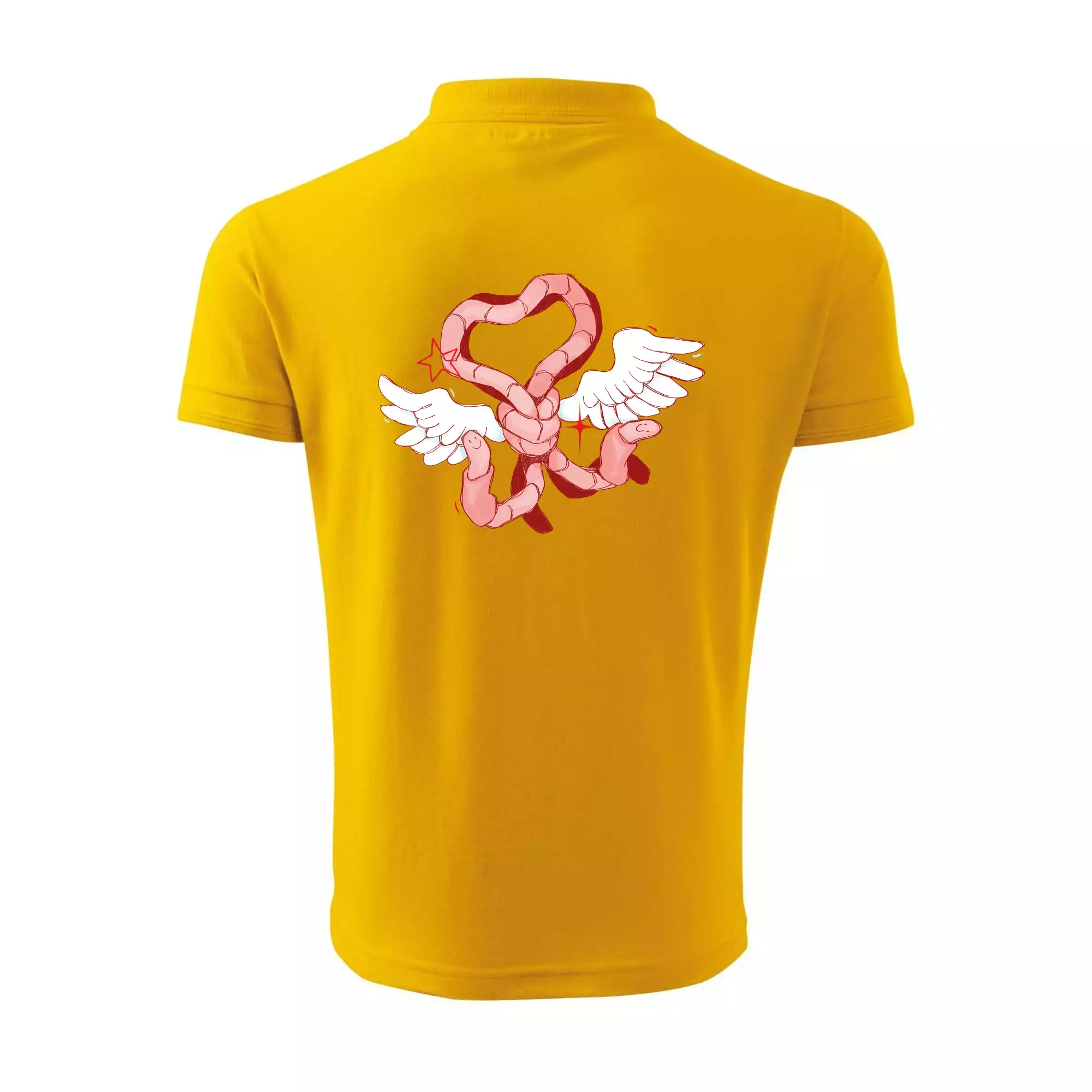 Dážďovkový anjel (Alexis Citrine) Dážďovkový anjel (Alexis Citrine)