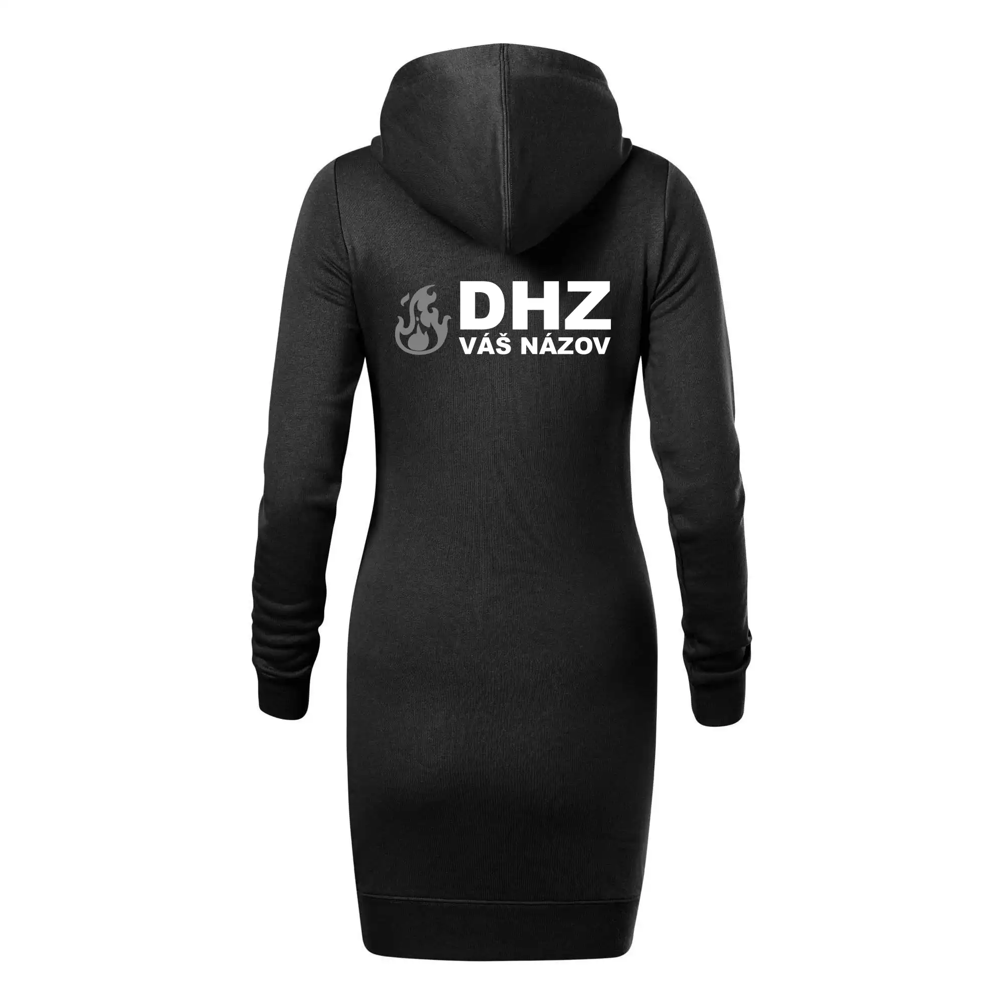 DHZ REFLEXNÉ (oheň, firesport, názov zboru - vlastný nápis)