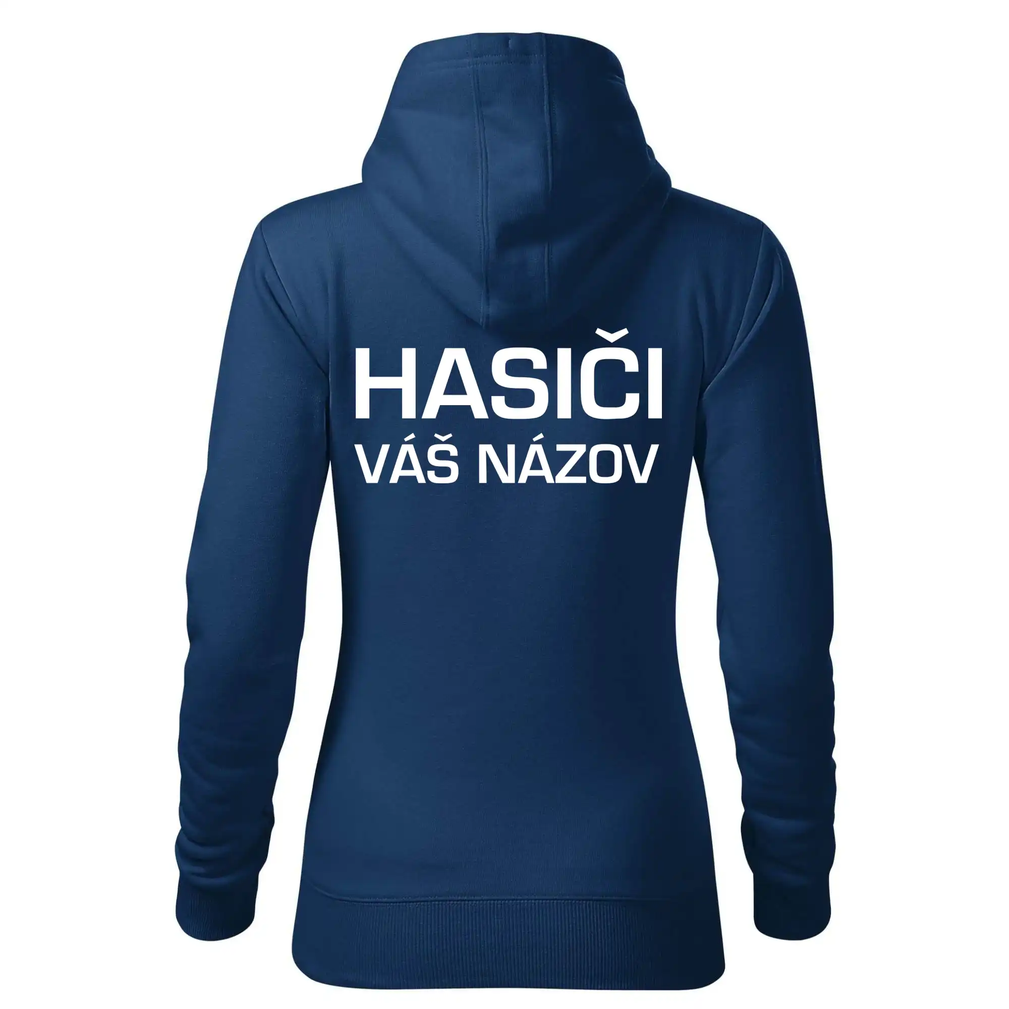 Hasič postava - vlastný názov