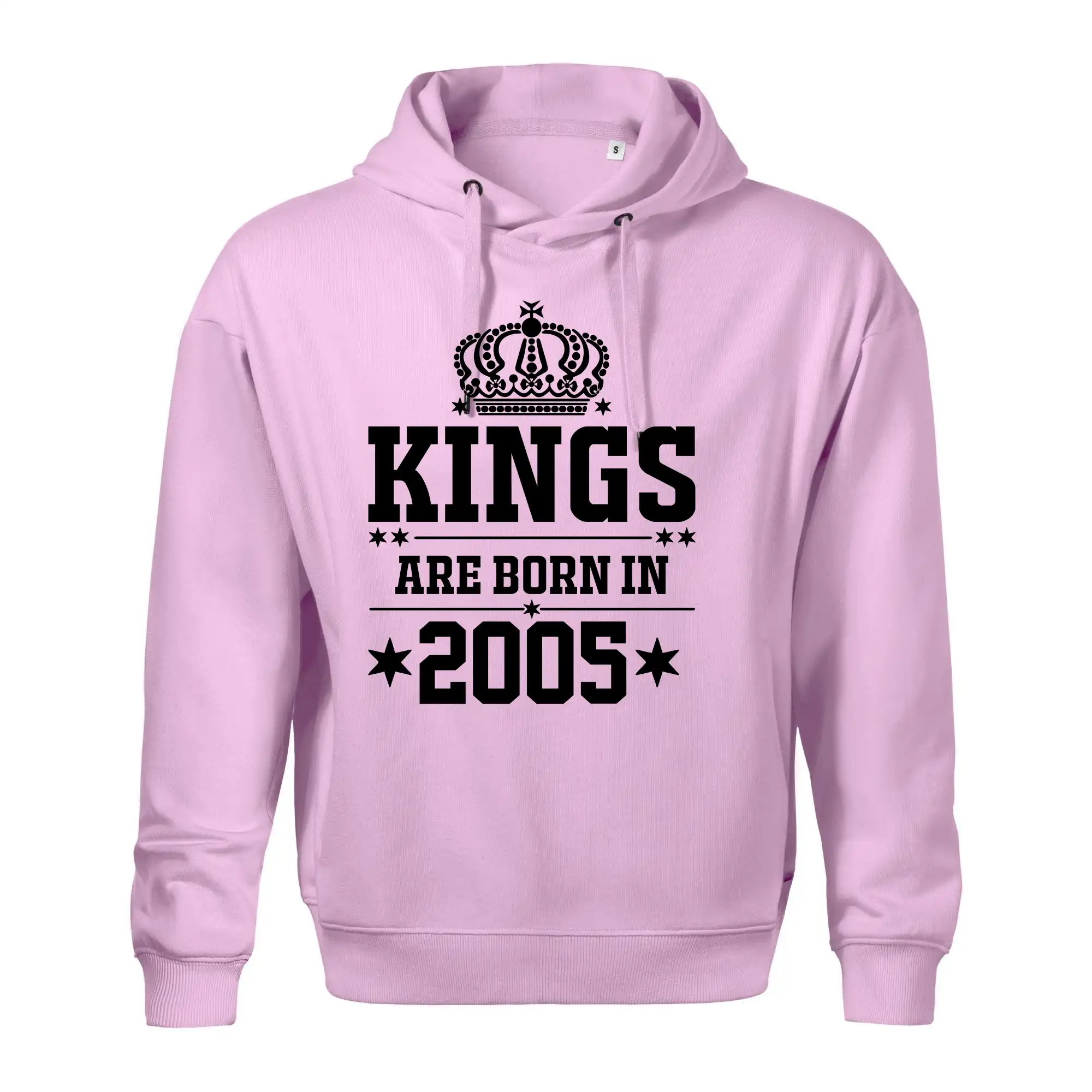 Kings are born in 2005