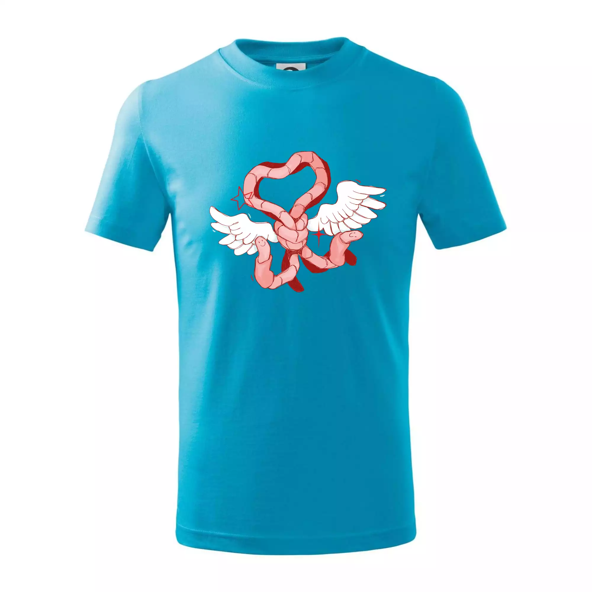 Dážďovkový anjel (Alexis Citrine) Dážďovkový anjel (Alexis Citrine)