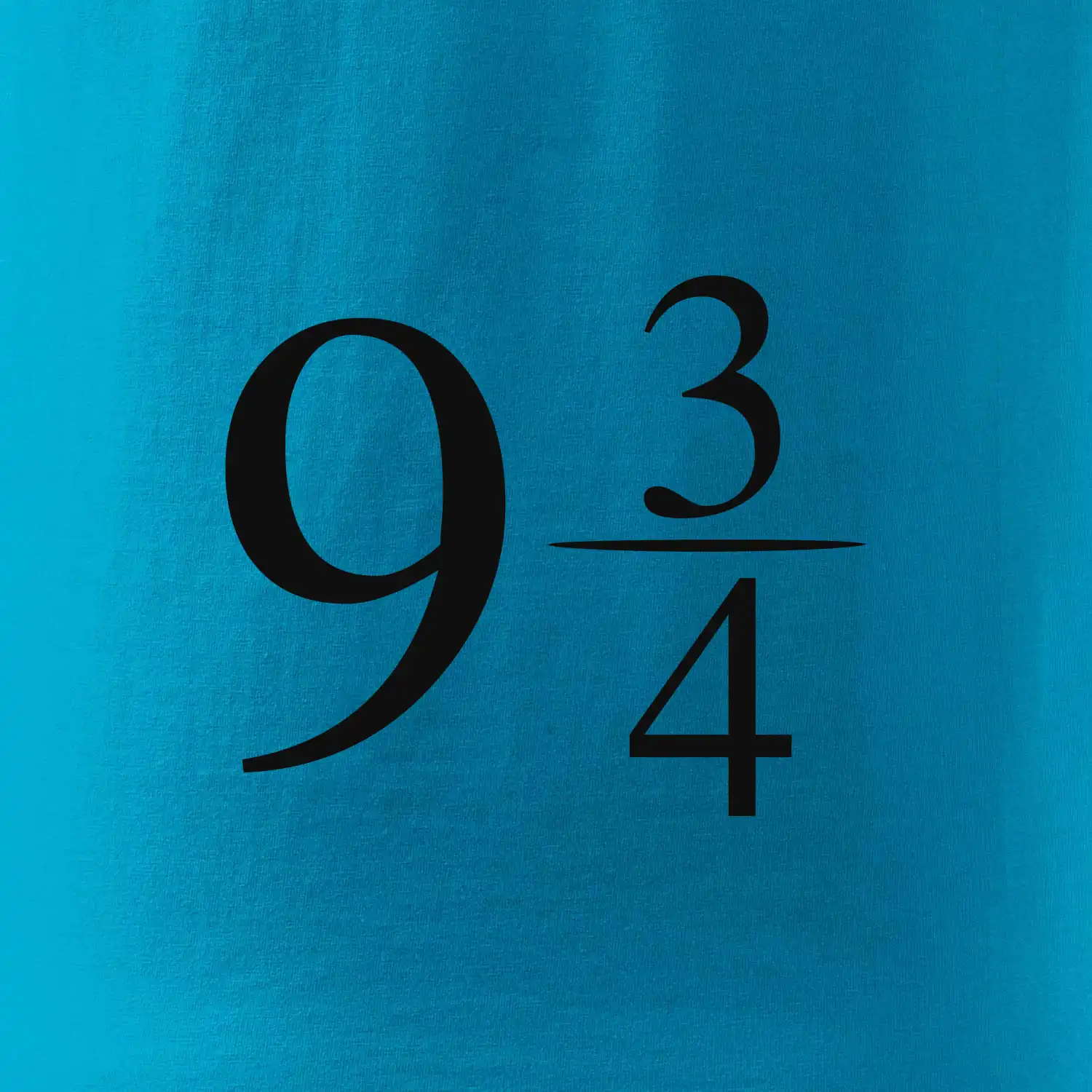 Harry -  Nástupiště 9 a třičtvrtě