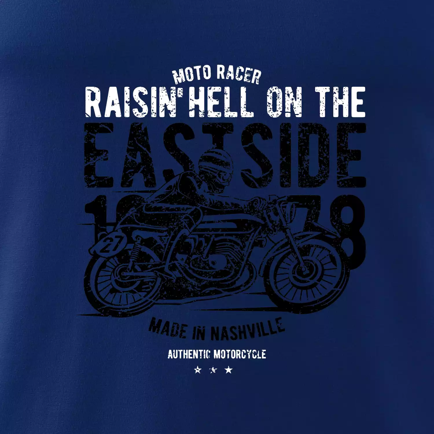 Raisin Hell Moto Racer