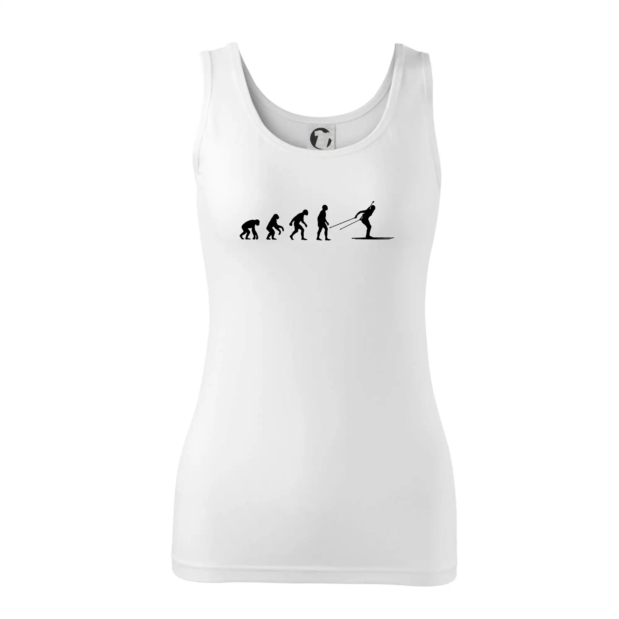 Biathlon Evoluce Běh