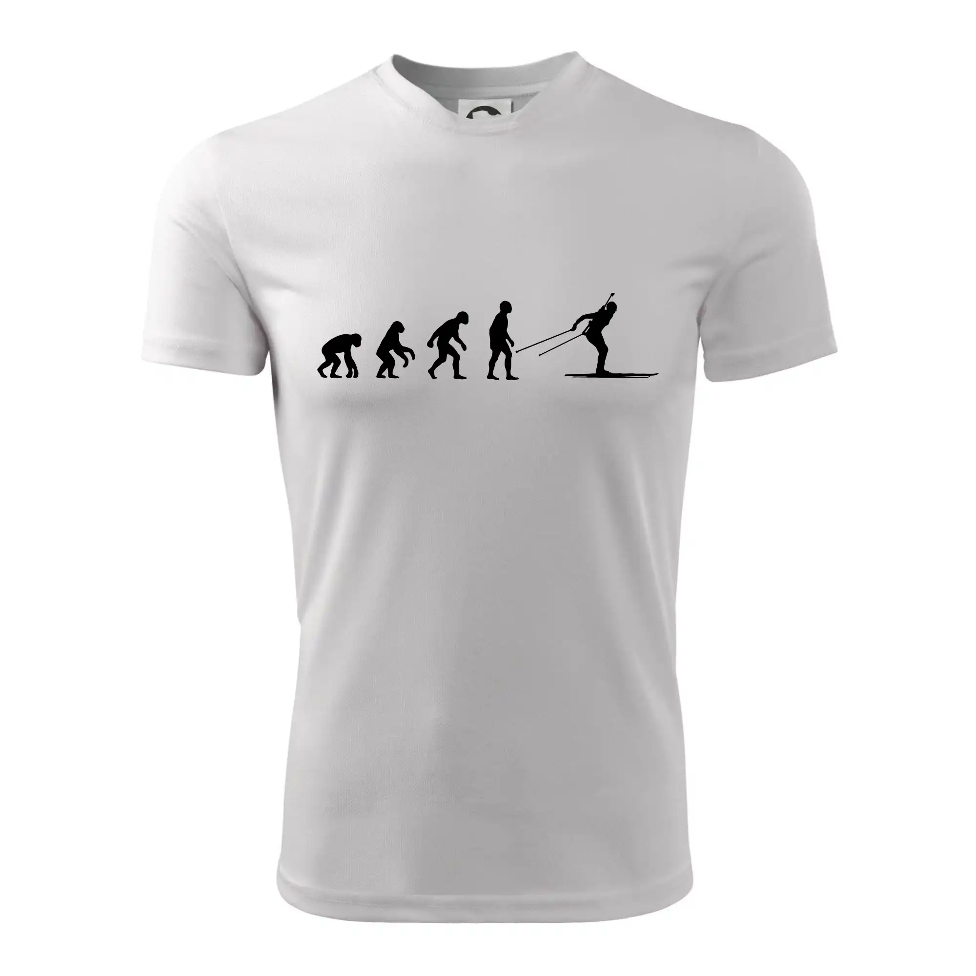 Biathlon Evoluce Běh