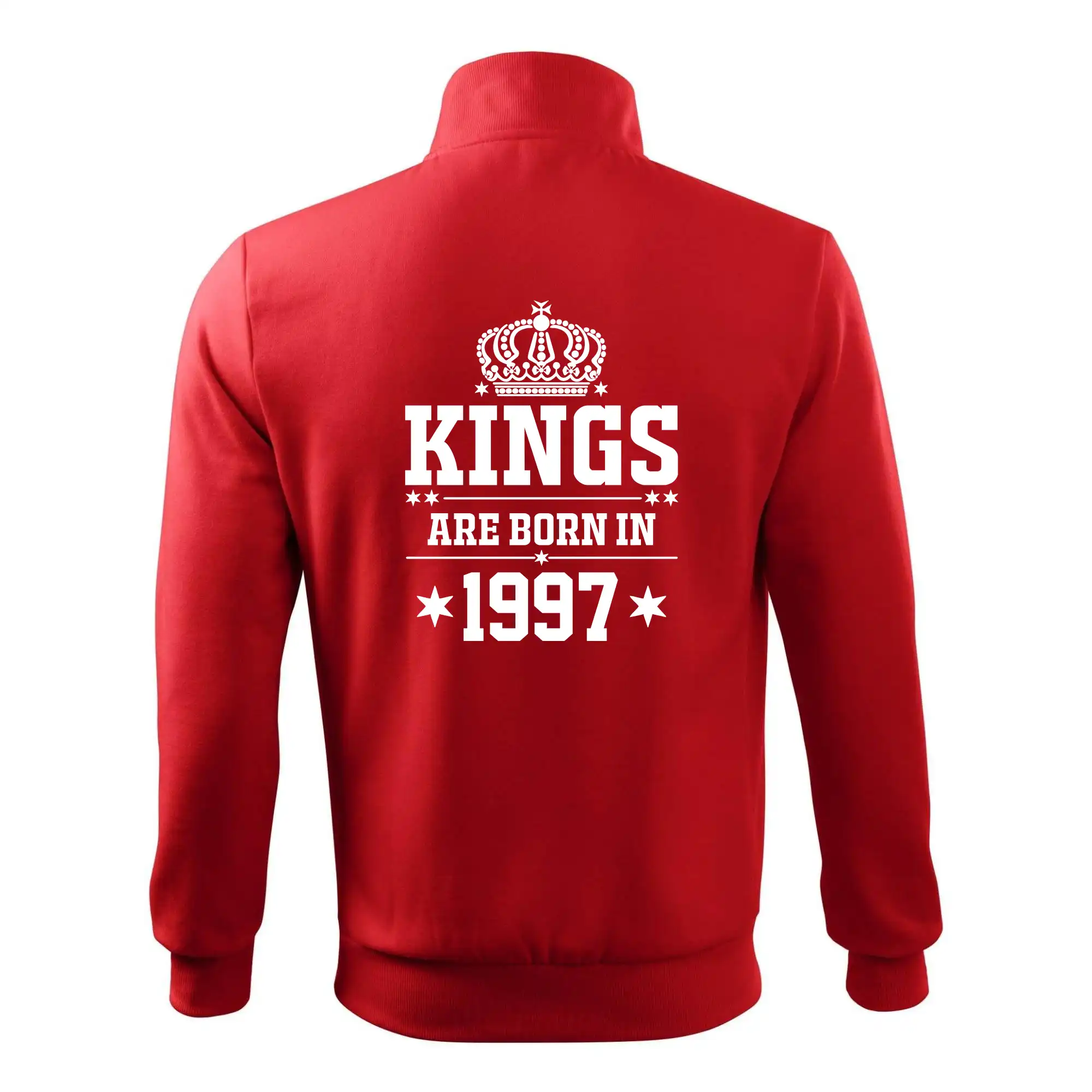 Kings are born in 1997