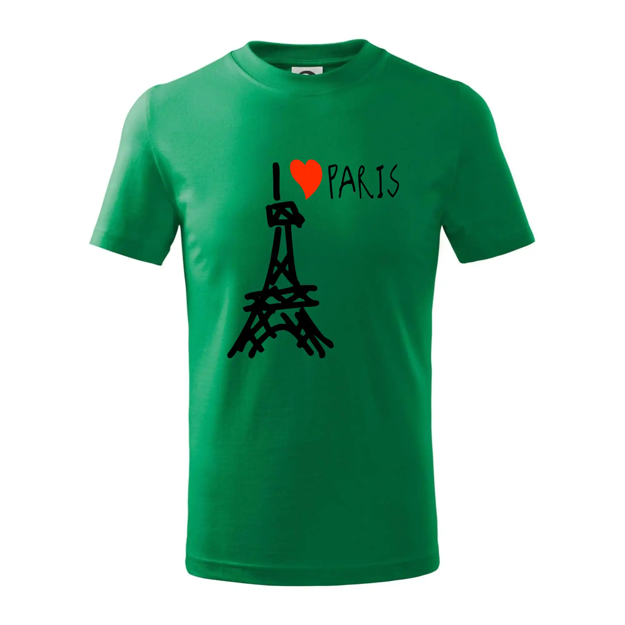 I love Paris
