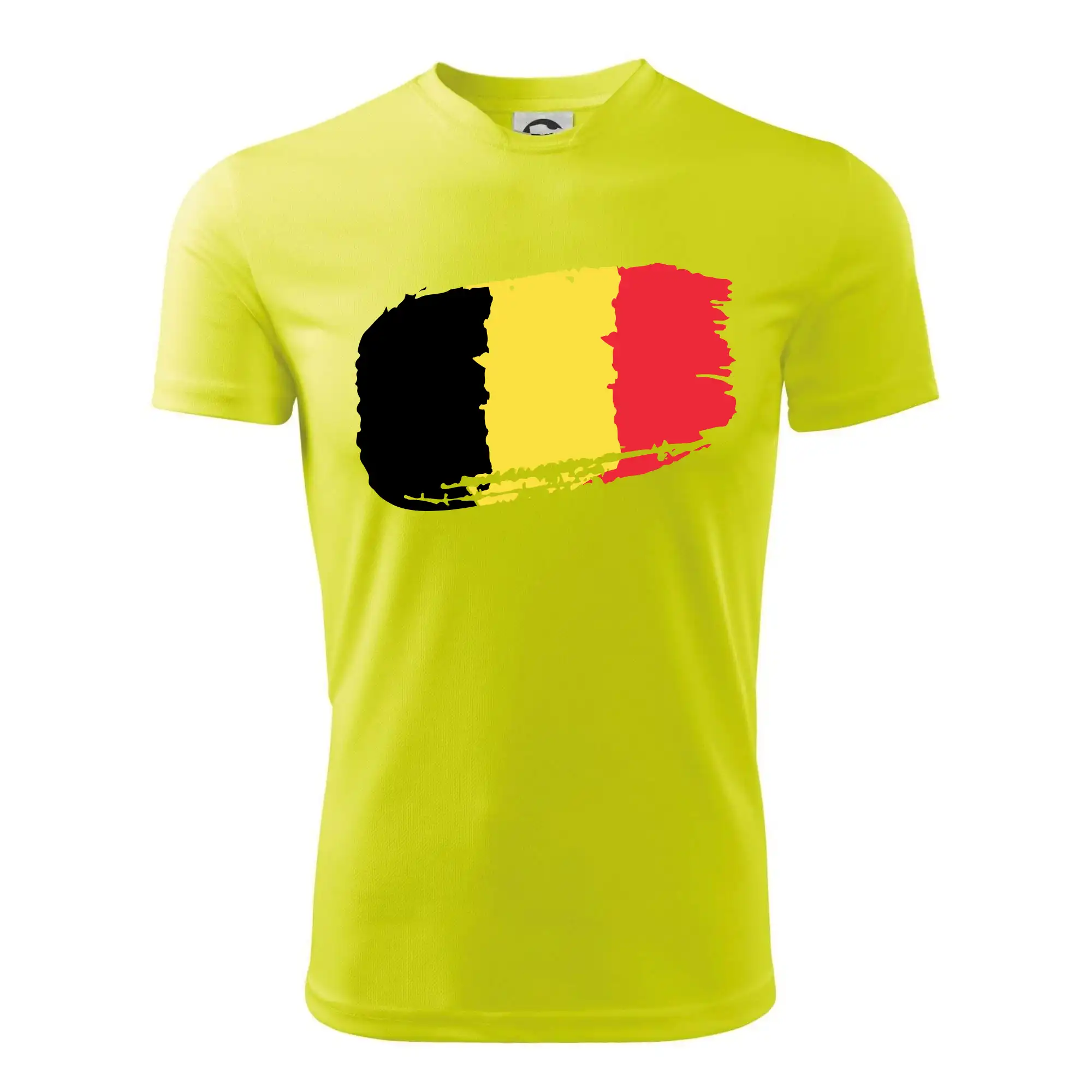 Belgie vlajka