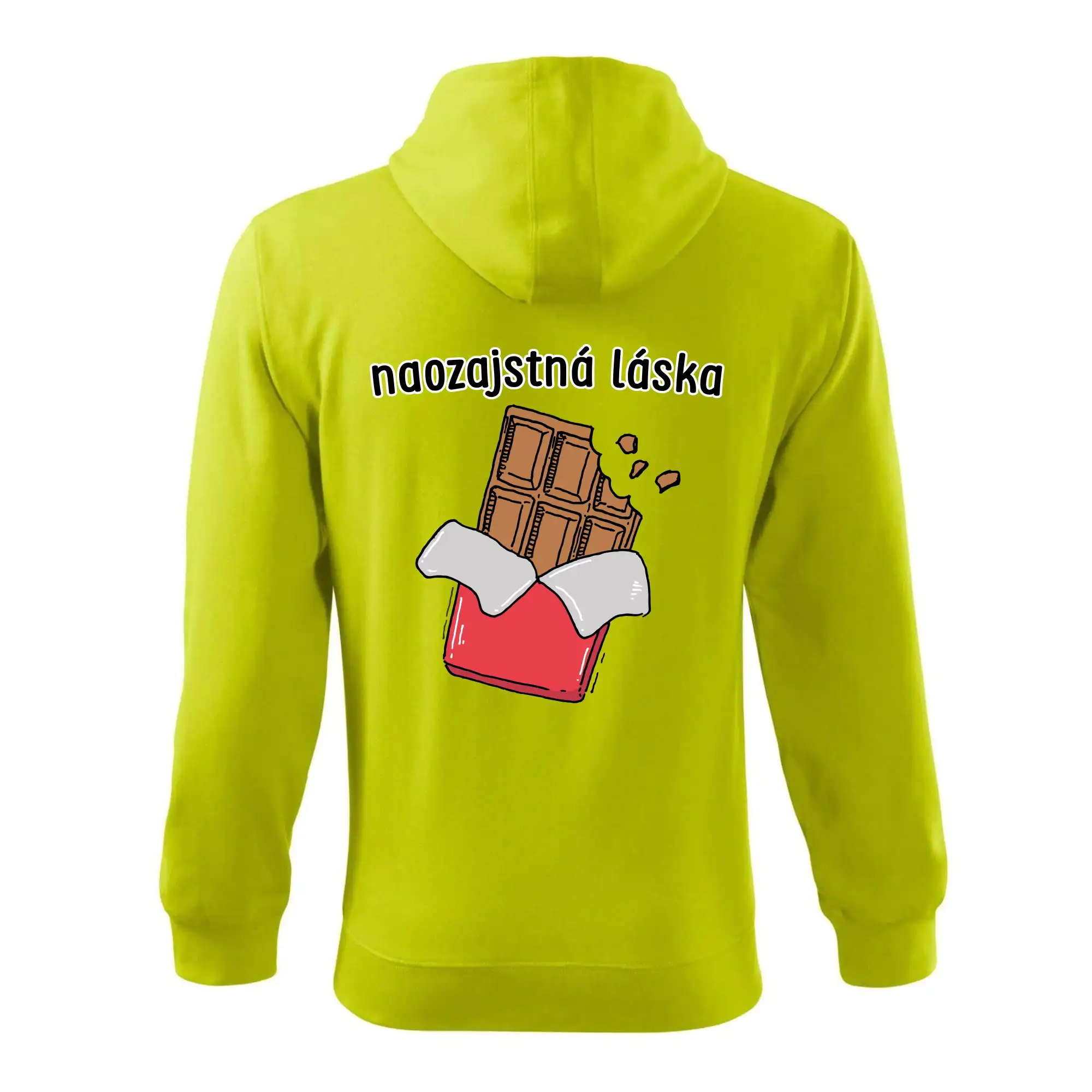 Čokoláda naozajstná láska