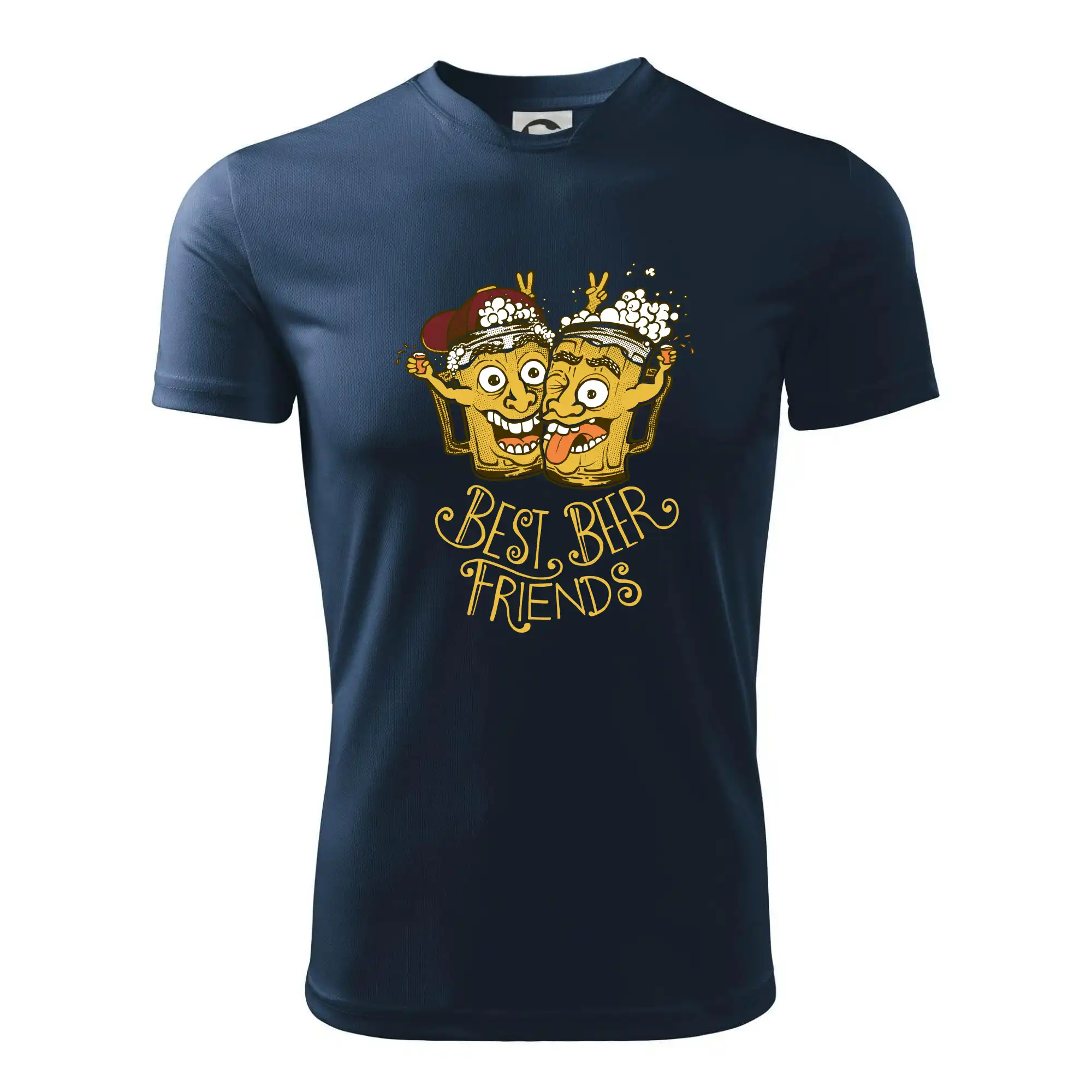 Best beer friends party (Pecka design)