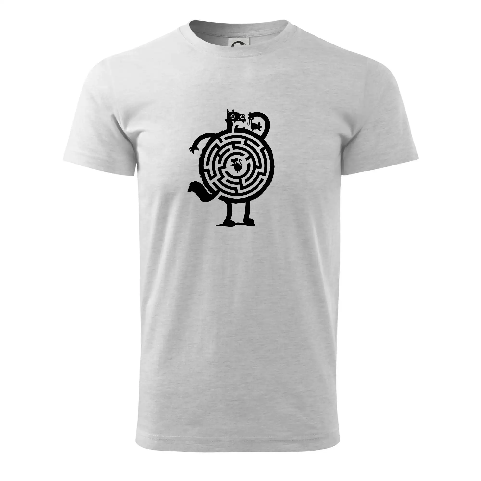 Kočka a myš bludiště