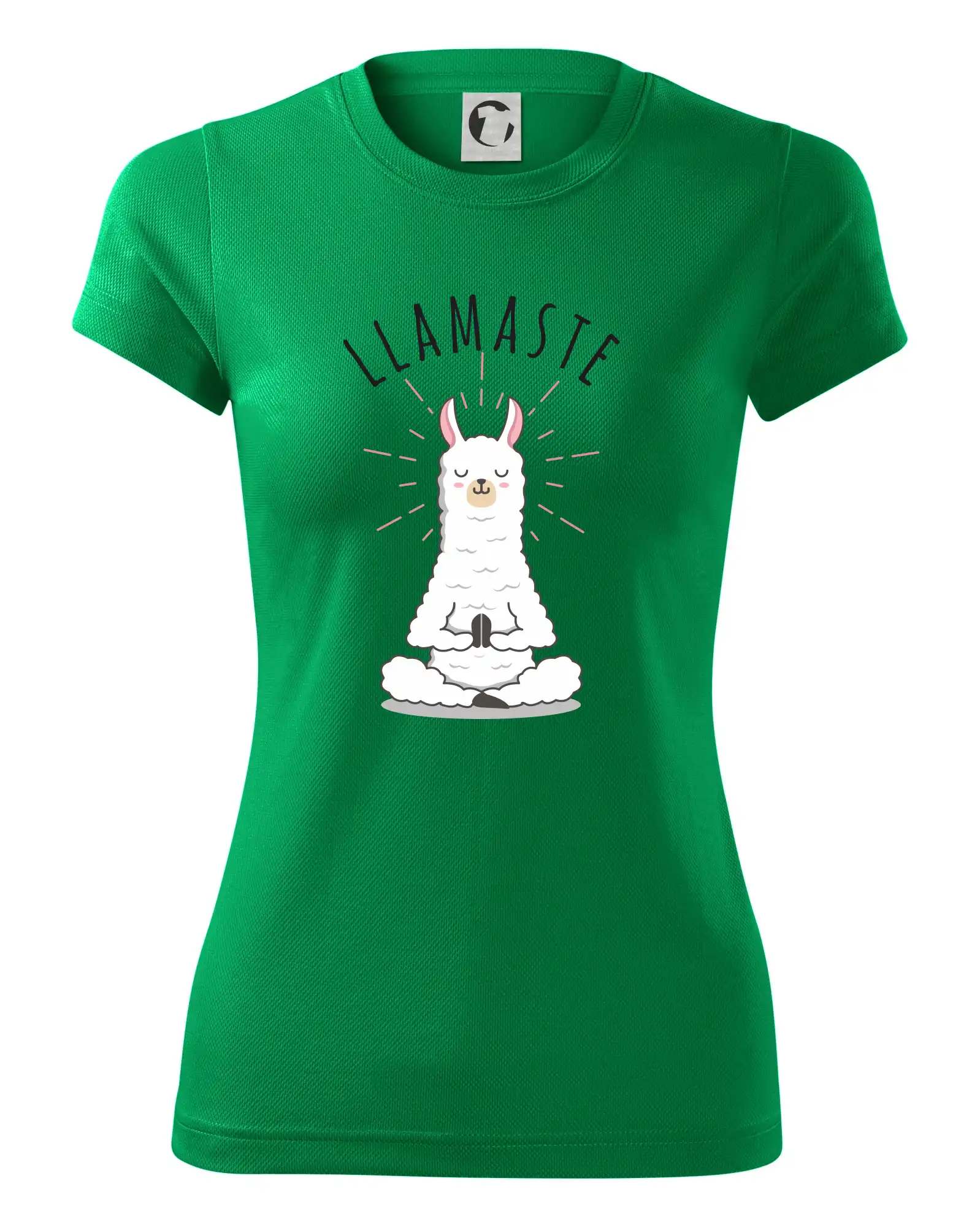Yoga Llamaste