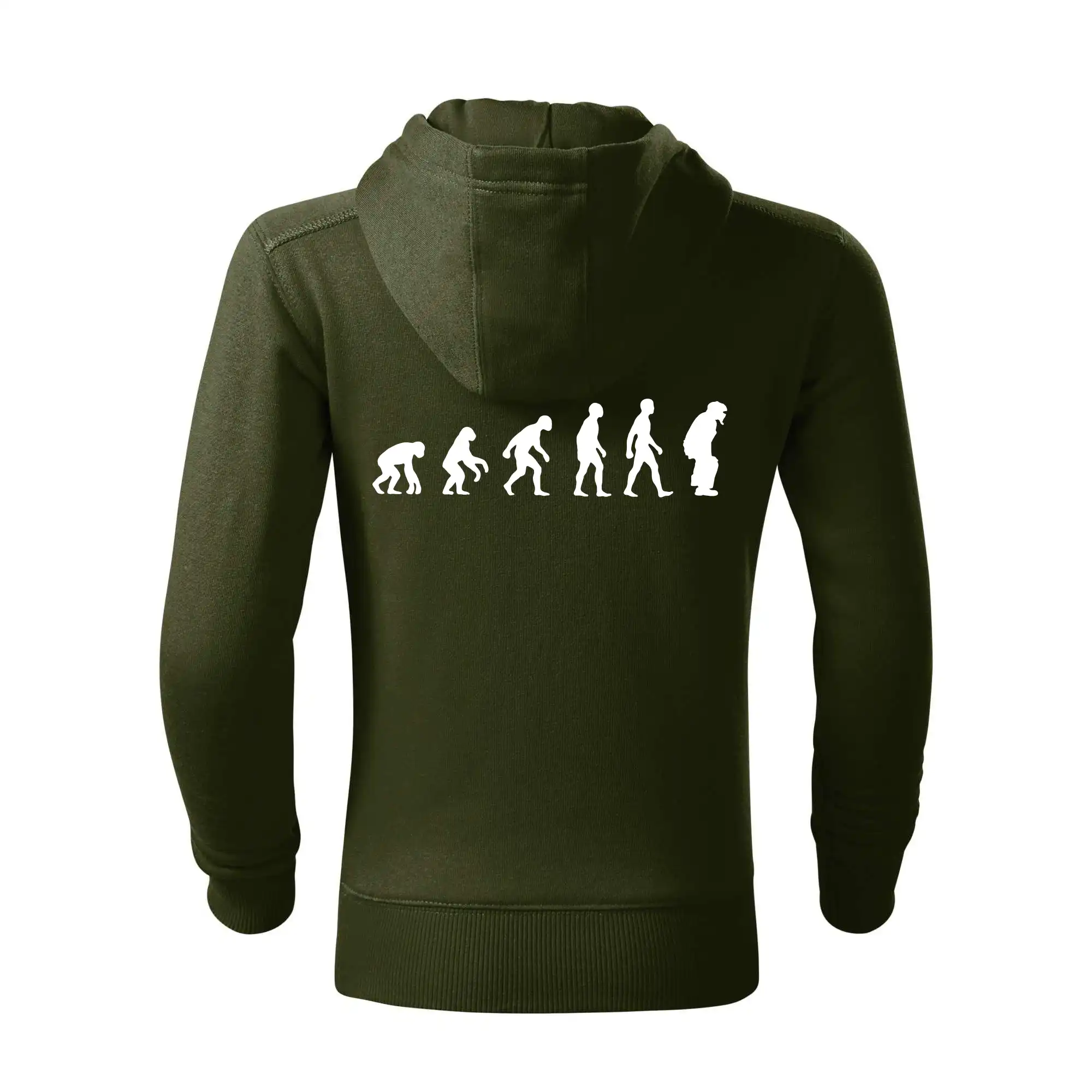 Evoluce baseball chytač