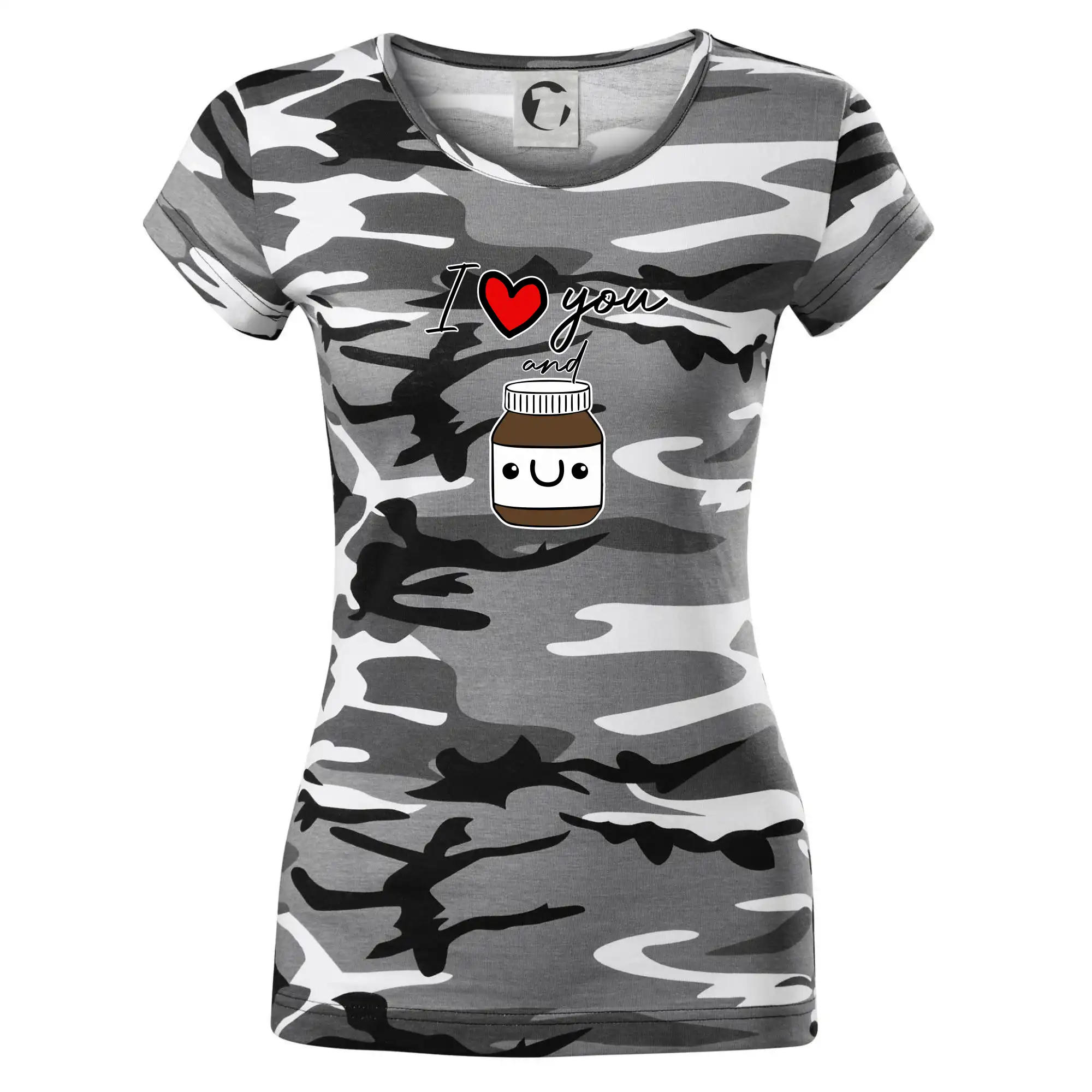 I love you and nugget