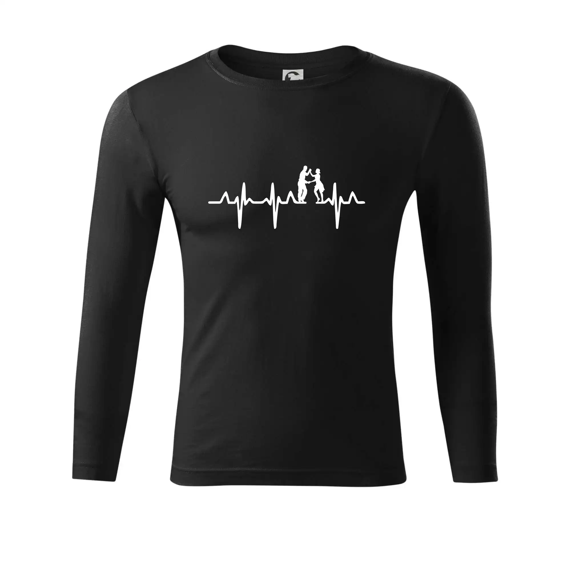 EKG salsa tanečníci