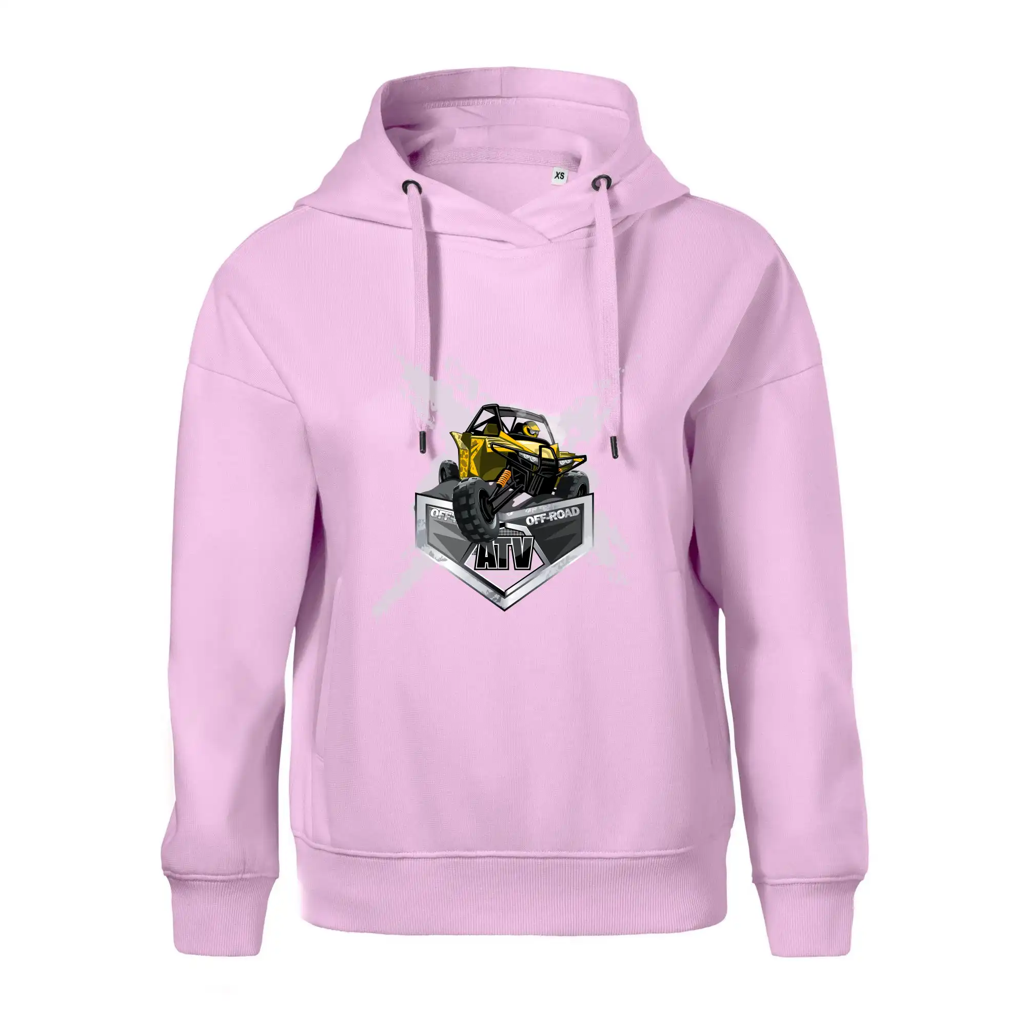 ATV Buggy splash