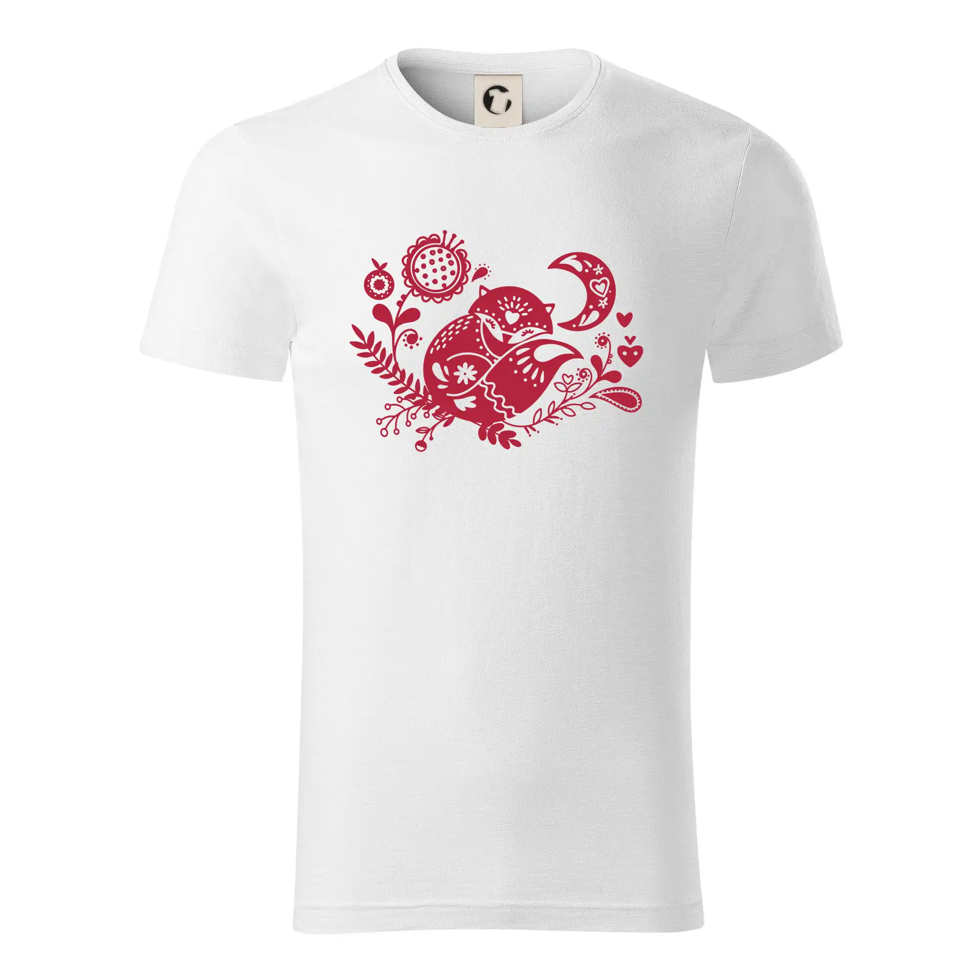 Folklor - liška spící