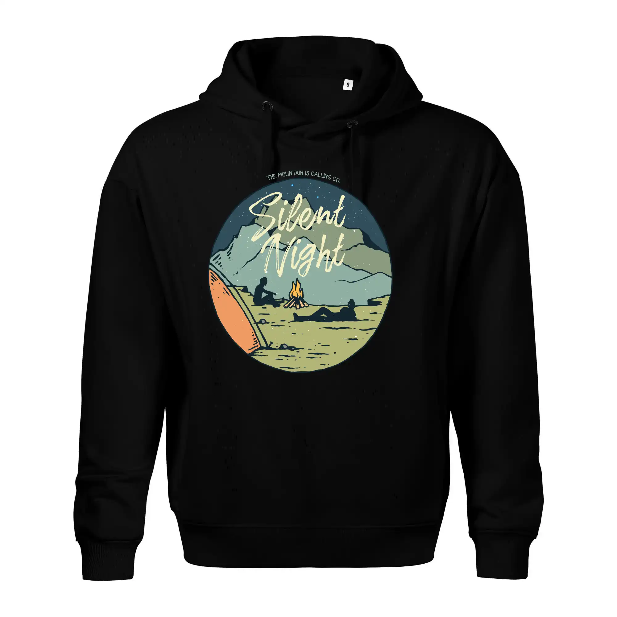 Camp oval Silent Night