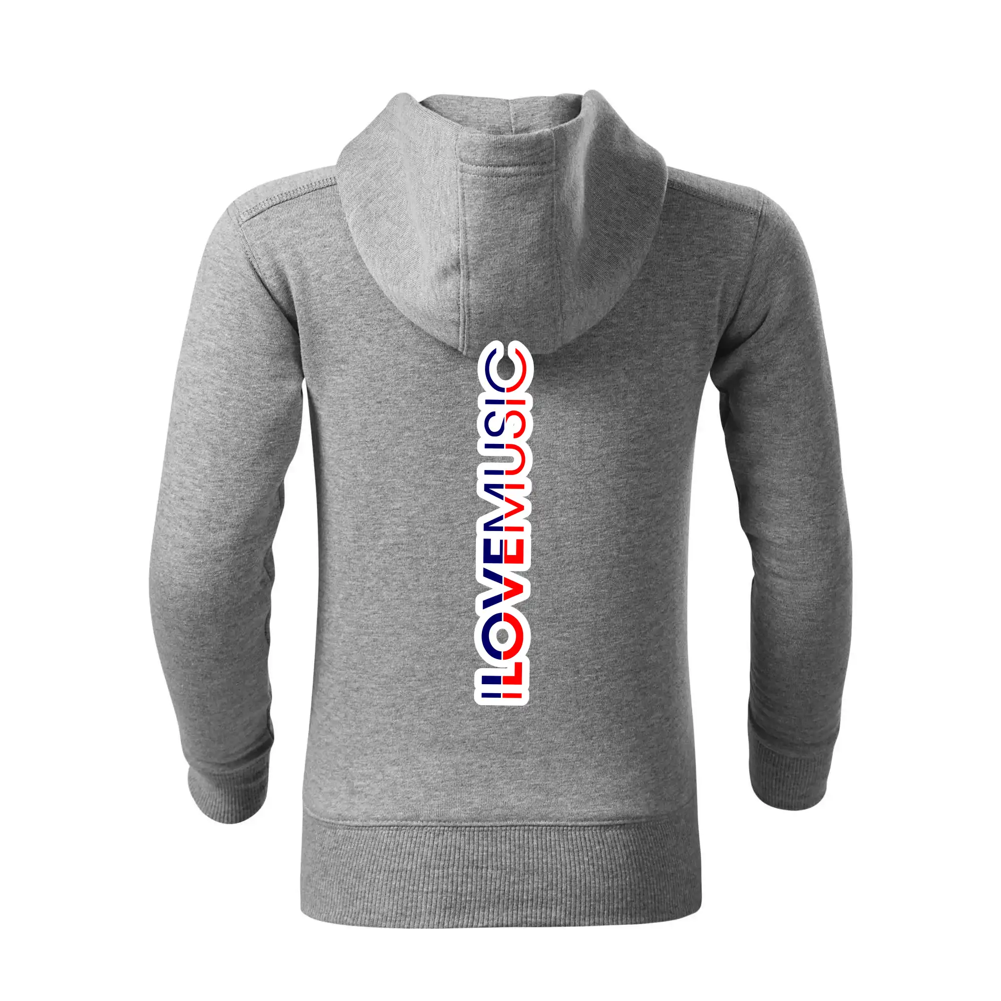 I love music na výšku