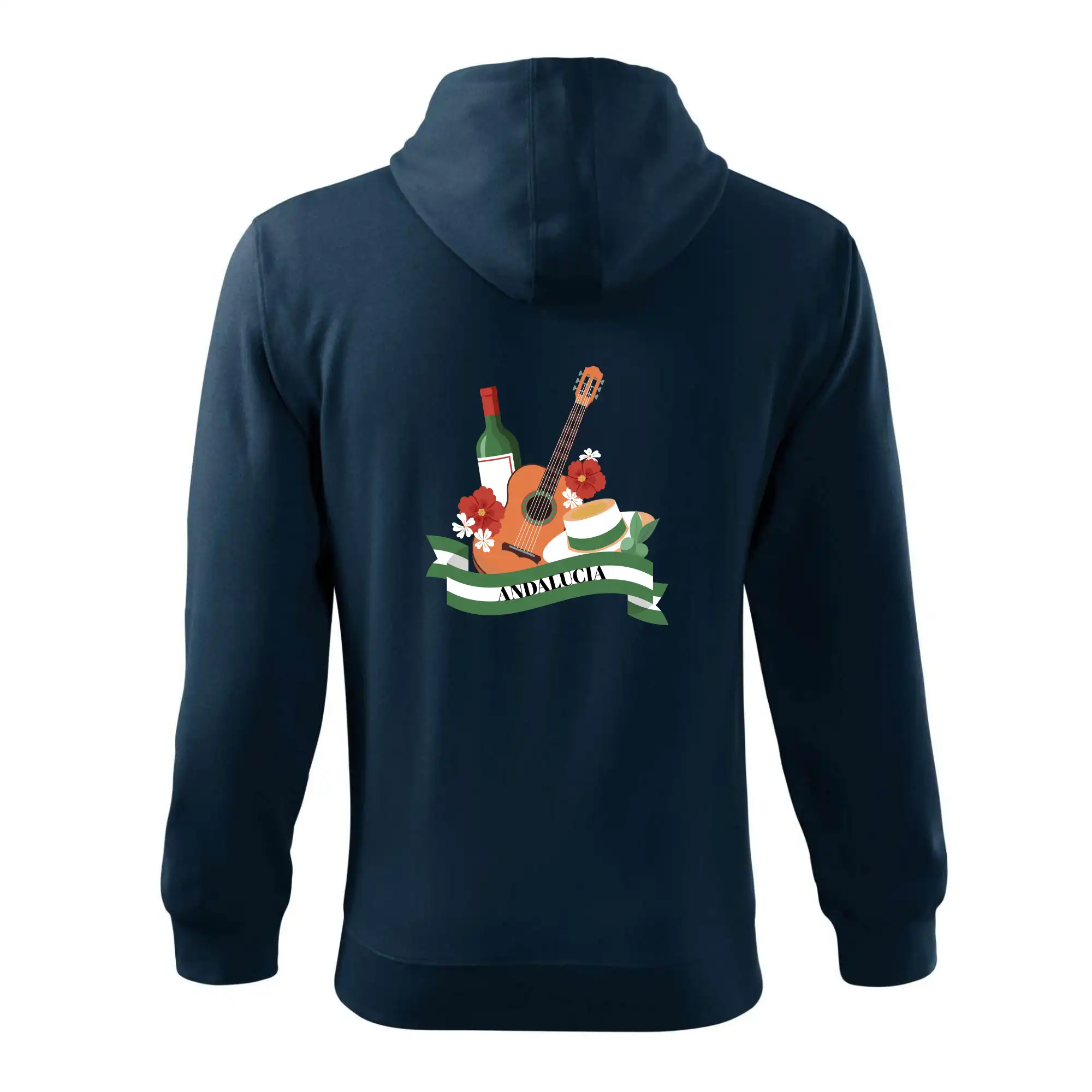 Andalucia kytara a stuha