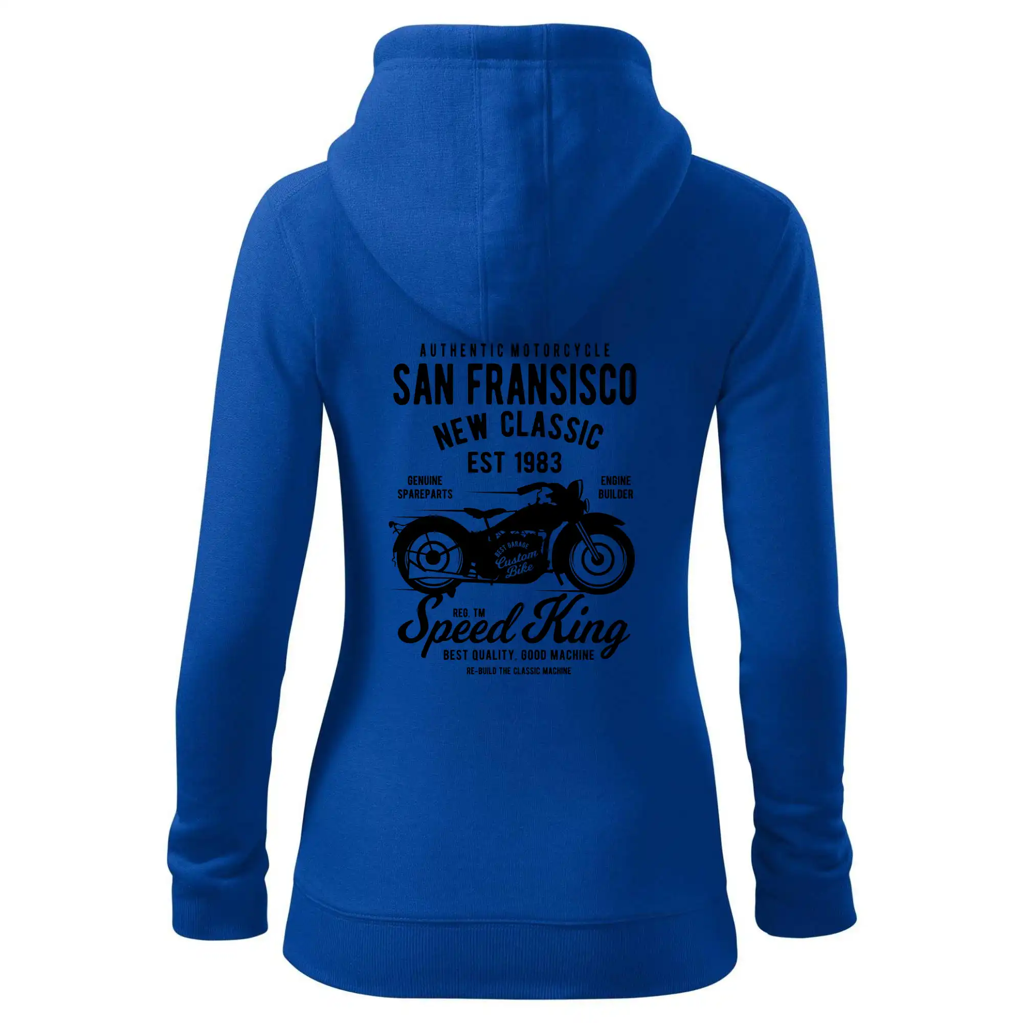 San Fransisco Motorcycle