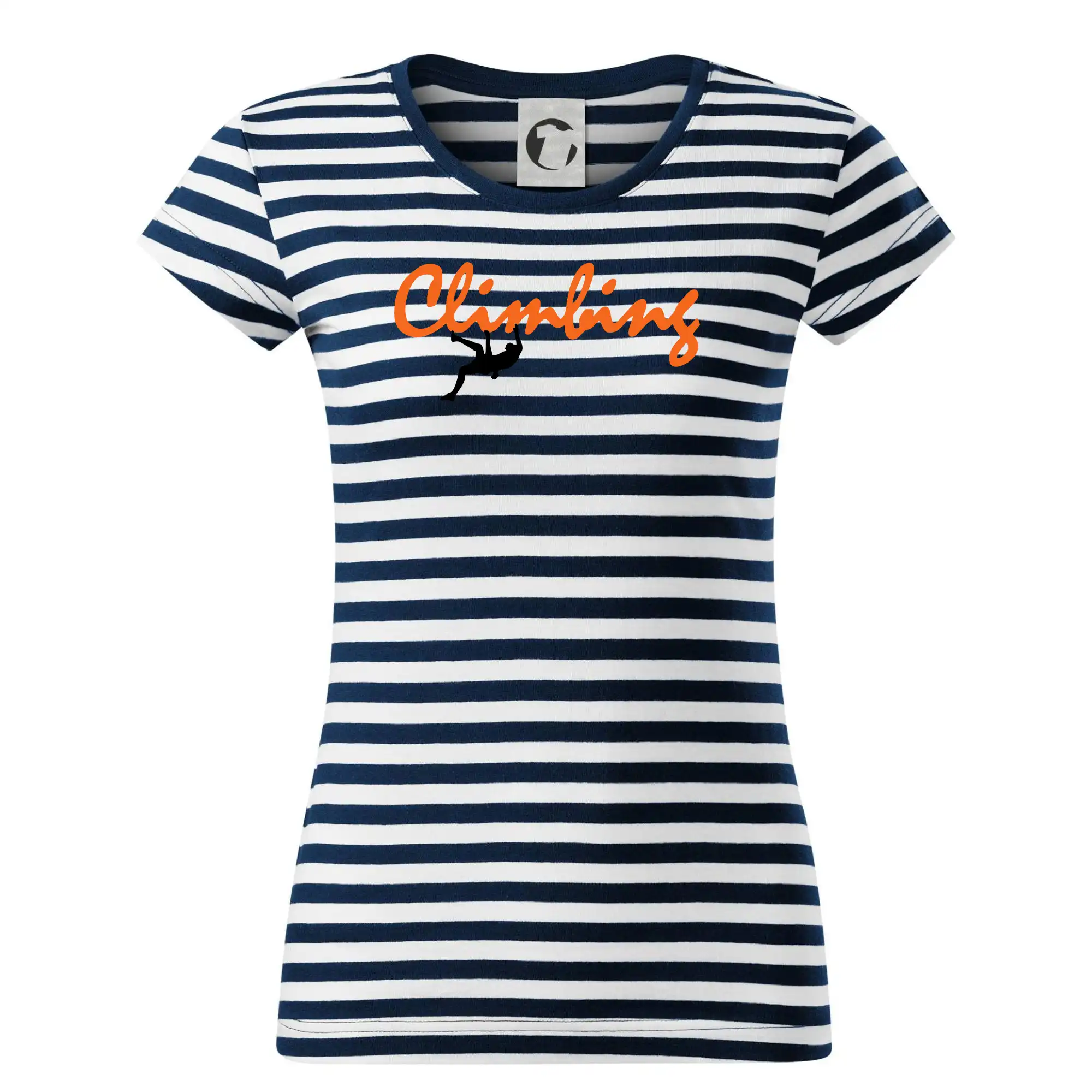 Climbing psací text