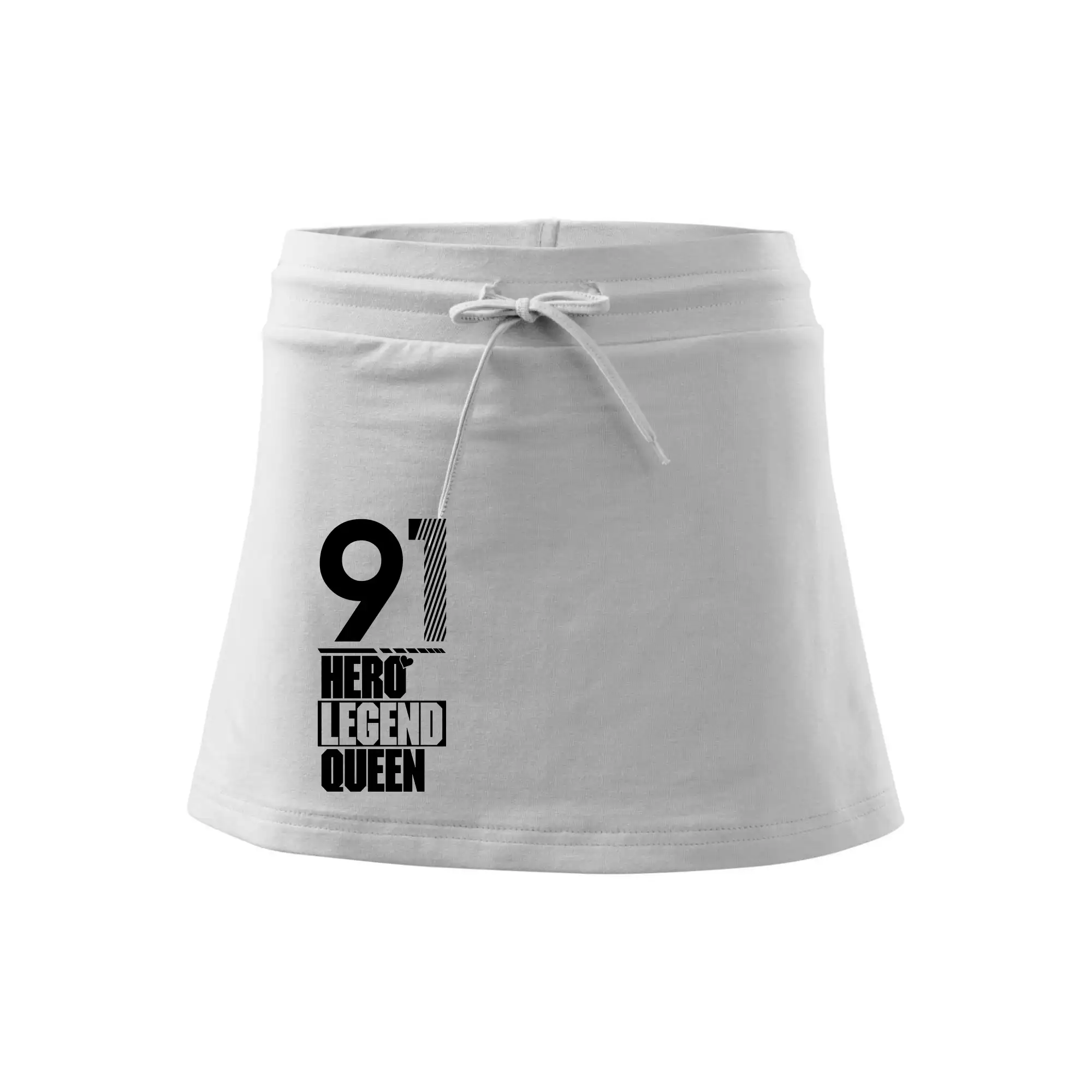 Hero, Legend, Queen 1991